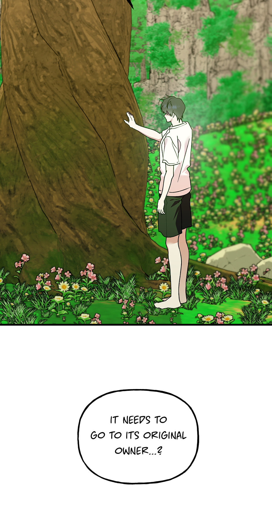 Read Behold, the Tiger chapter 9 image 13 on Lezhin