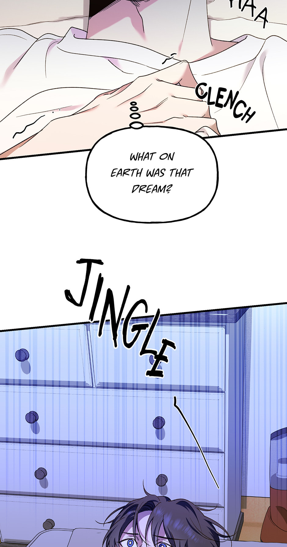 Read Behold, the Tiger chapter 9 image 18 on Lezhin