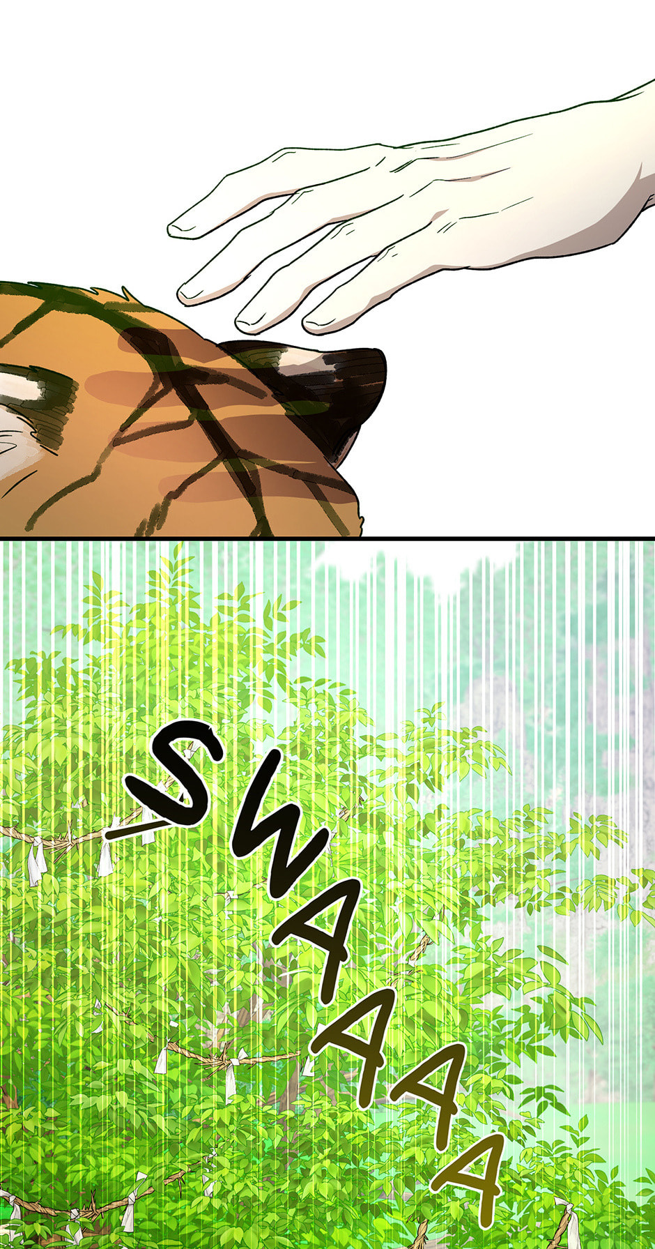 Read Behold, the Tiger chapter 9 image 2 on Lezhin