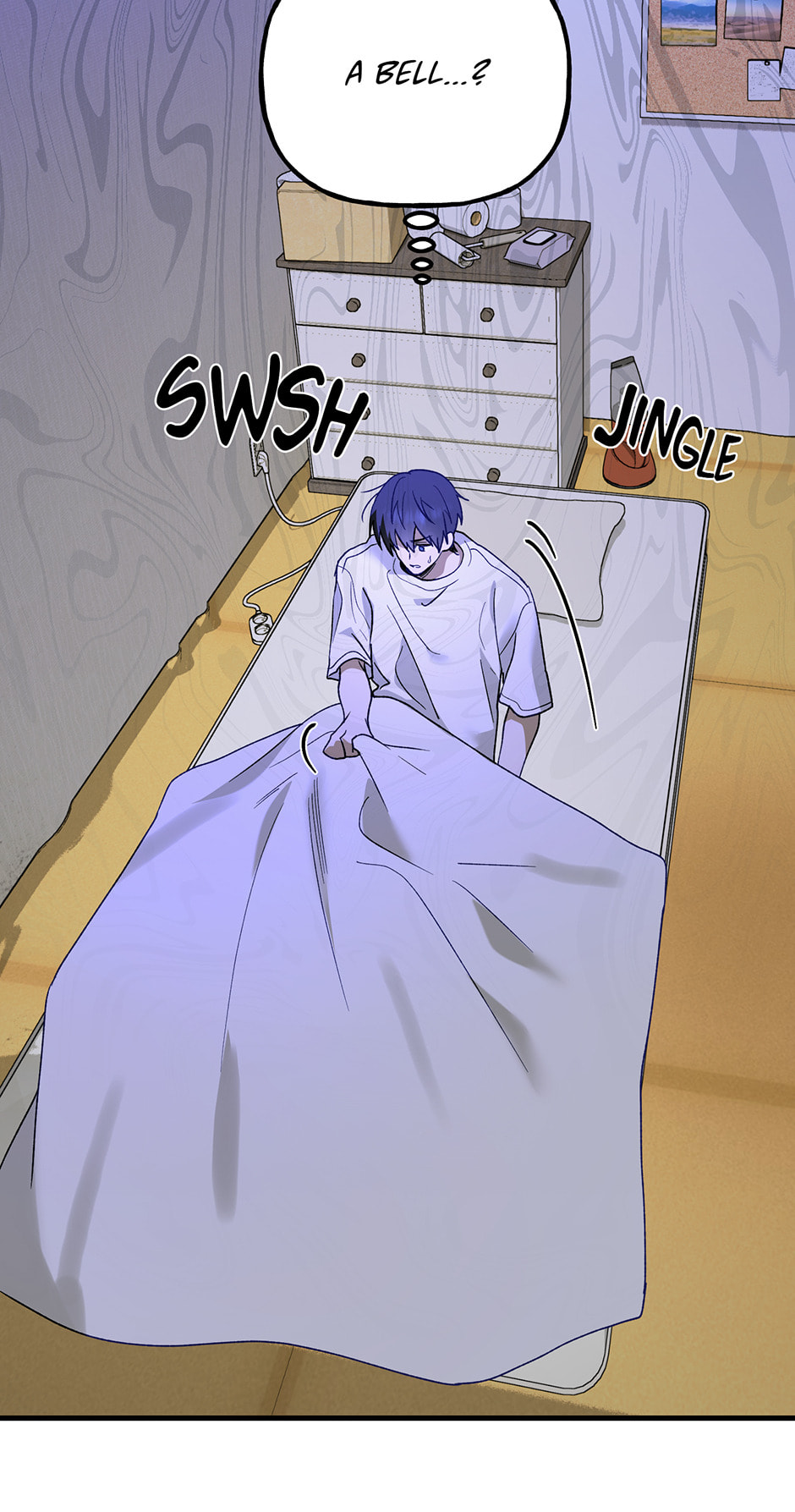 Read Behold, the Tiger chapter 9 image 20 on Lezhin