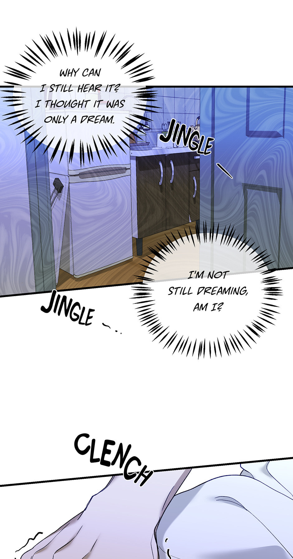 Read Behold, the Tiger chapter 9 image 21 on Lezhin