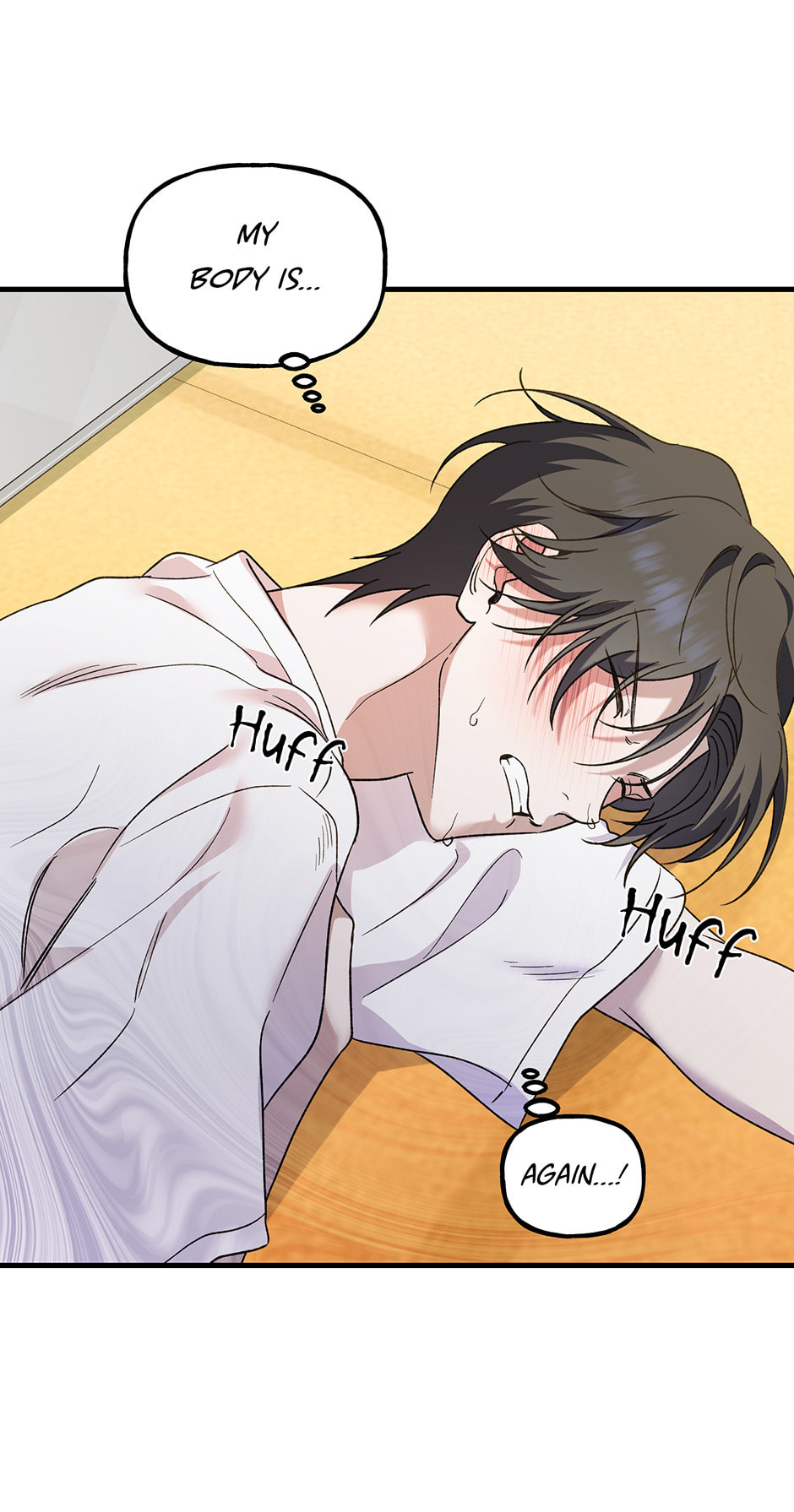 Read Behold, the Tiger chapter 9 image 28 on Lezhin