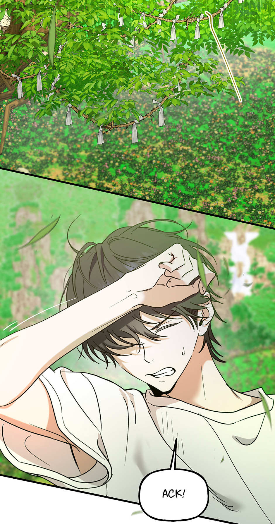 Read Behold, the Tiger chapter 9 image 3 on Lezhin