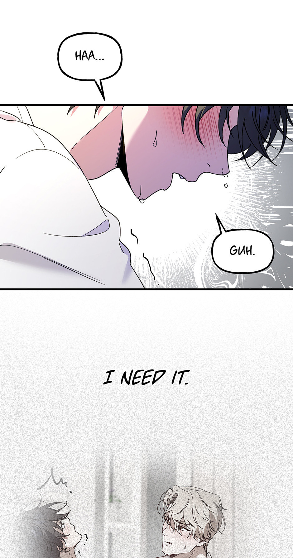 Read Behold, the Tiger chapter 9 image 31 on Lezhin