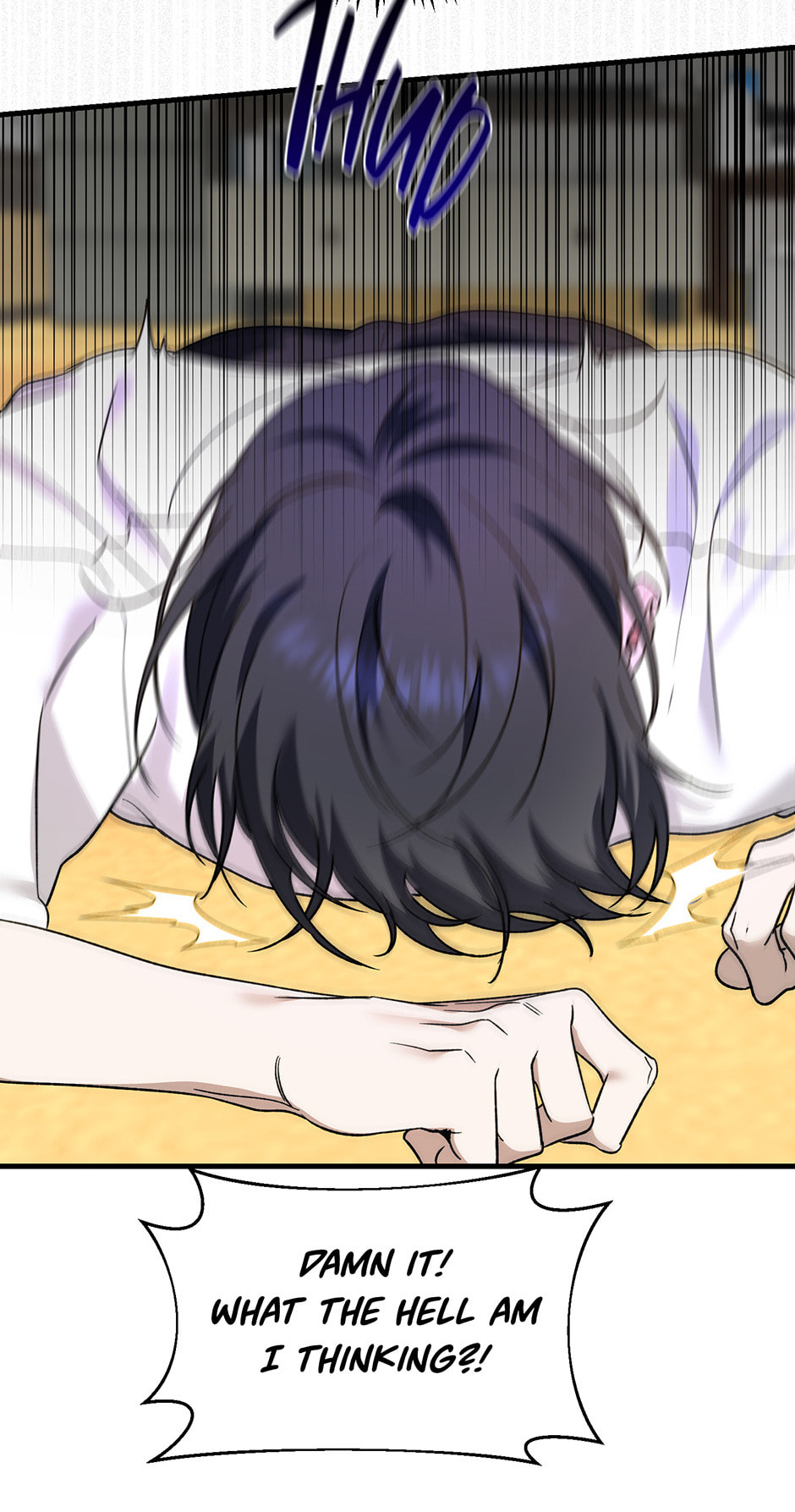 Read Behold, the Tiger chapter 9 image 34 on Lezhin
