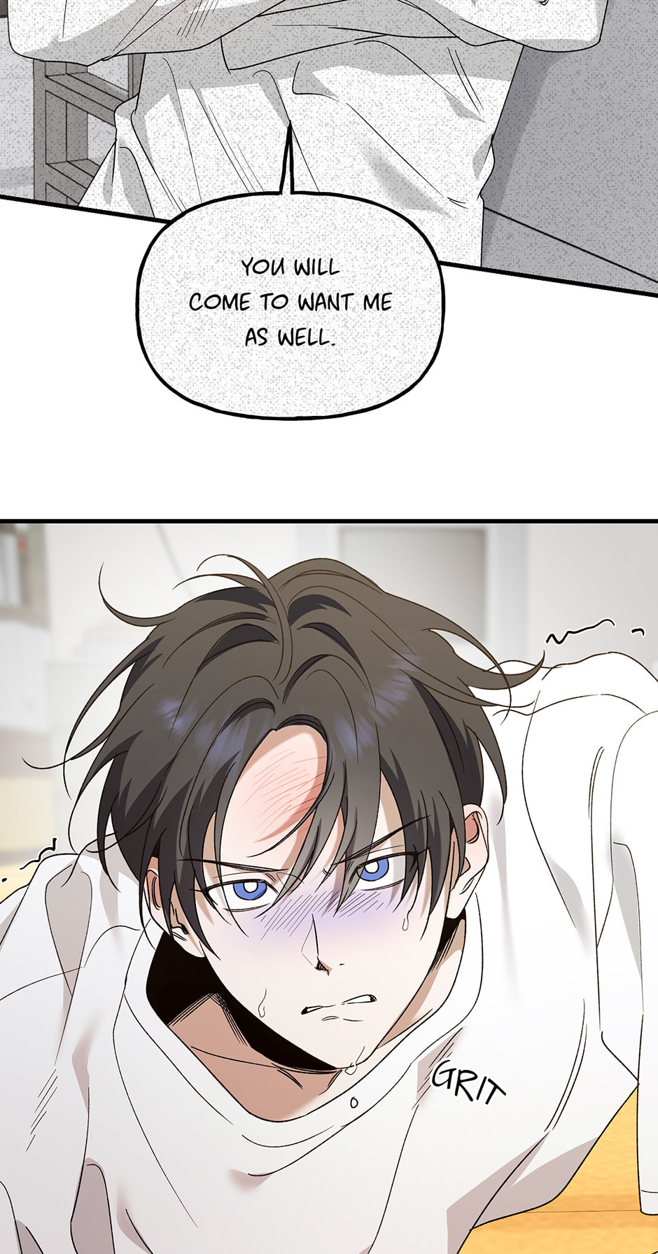Read Behold, the Tiger chapter 9 image 36 on Lezhin