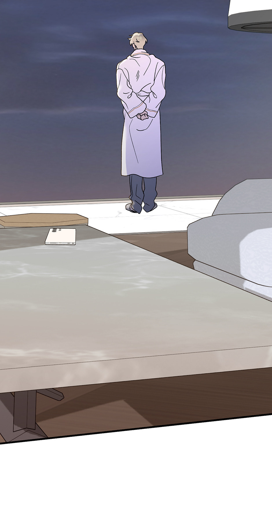 Read Behold, the Tiger chapter 9 image 41 on Lezhin
