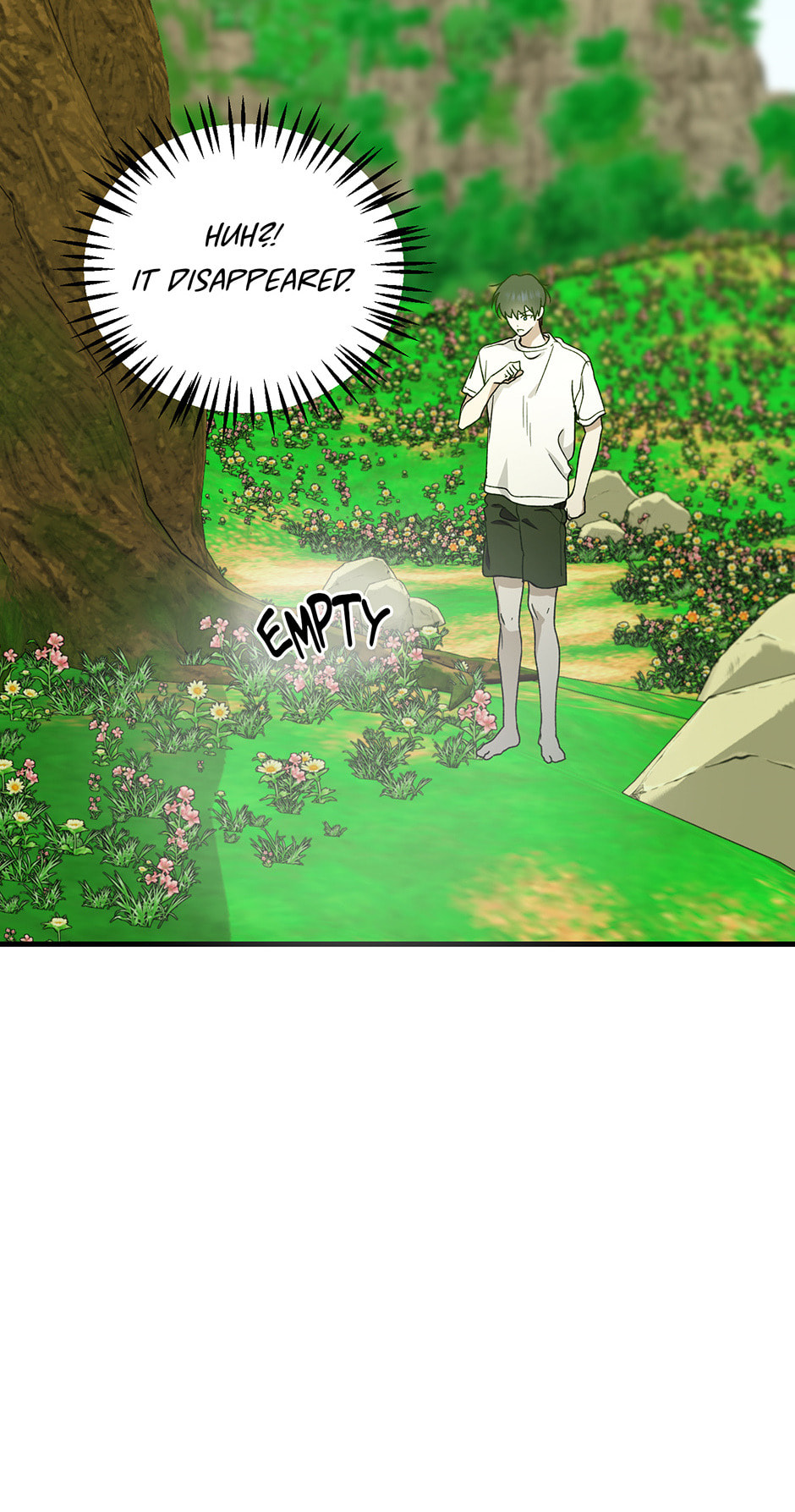 Read Behold, the Tiger chapter 9 image 6 on Lezhin