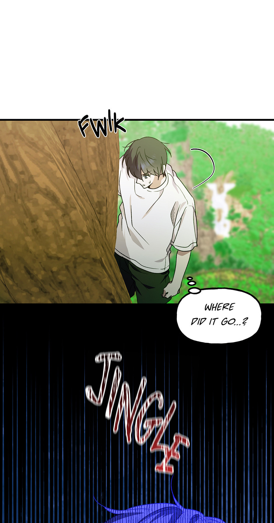 Read Behold, the Tiger chapter 9 image 7 on Lezhin