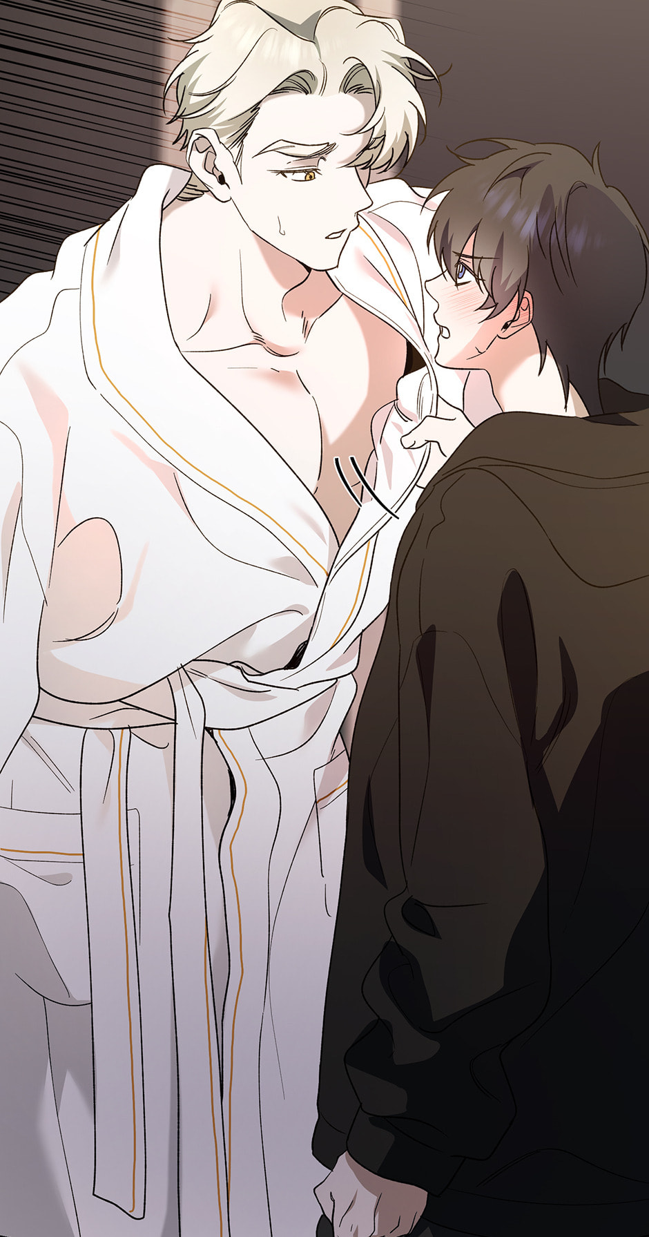 Read Behold, the Tiger chapter 9 image 75 on Lezhin