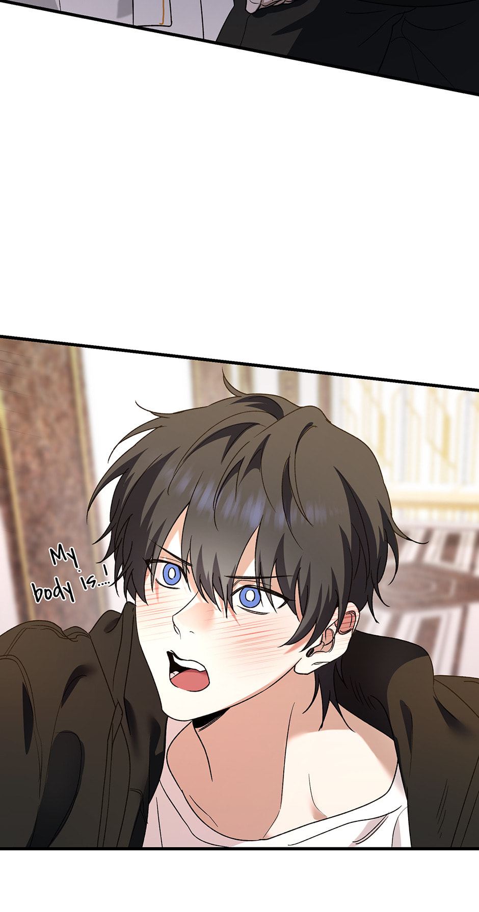 Read Behold, the Tiger chapter 9 image 76 on Lezhin