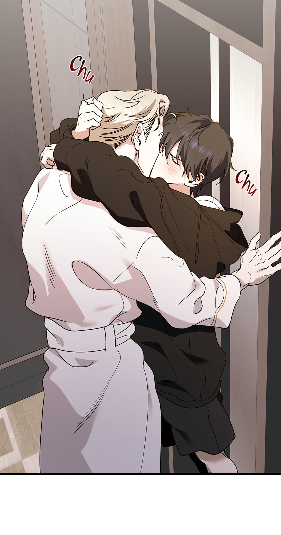 Read Behold, the Tiger chapter 9 image 85 on Lezhin