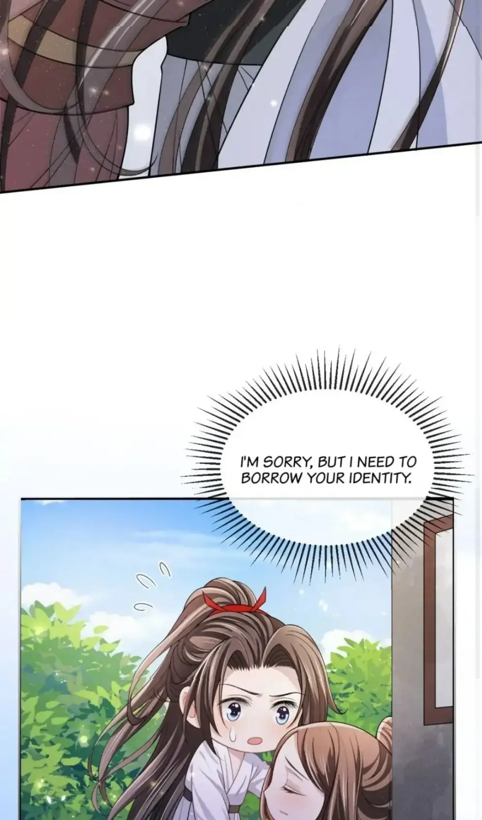 Being A Shadow Guard Is Tough Chapter 10 page 18 - 