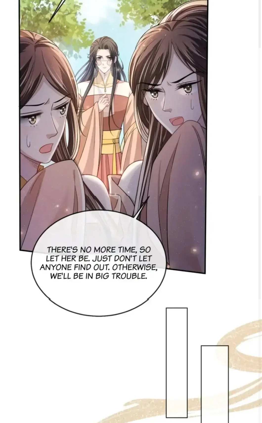 Being A Shadow Guard Is Tough Chapter 10 page 23 - 