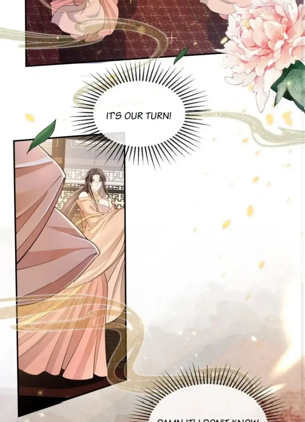 Being A Shadow Guard Is Tough Chapter 10 page 26 - 