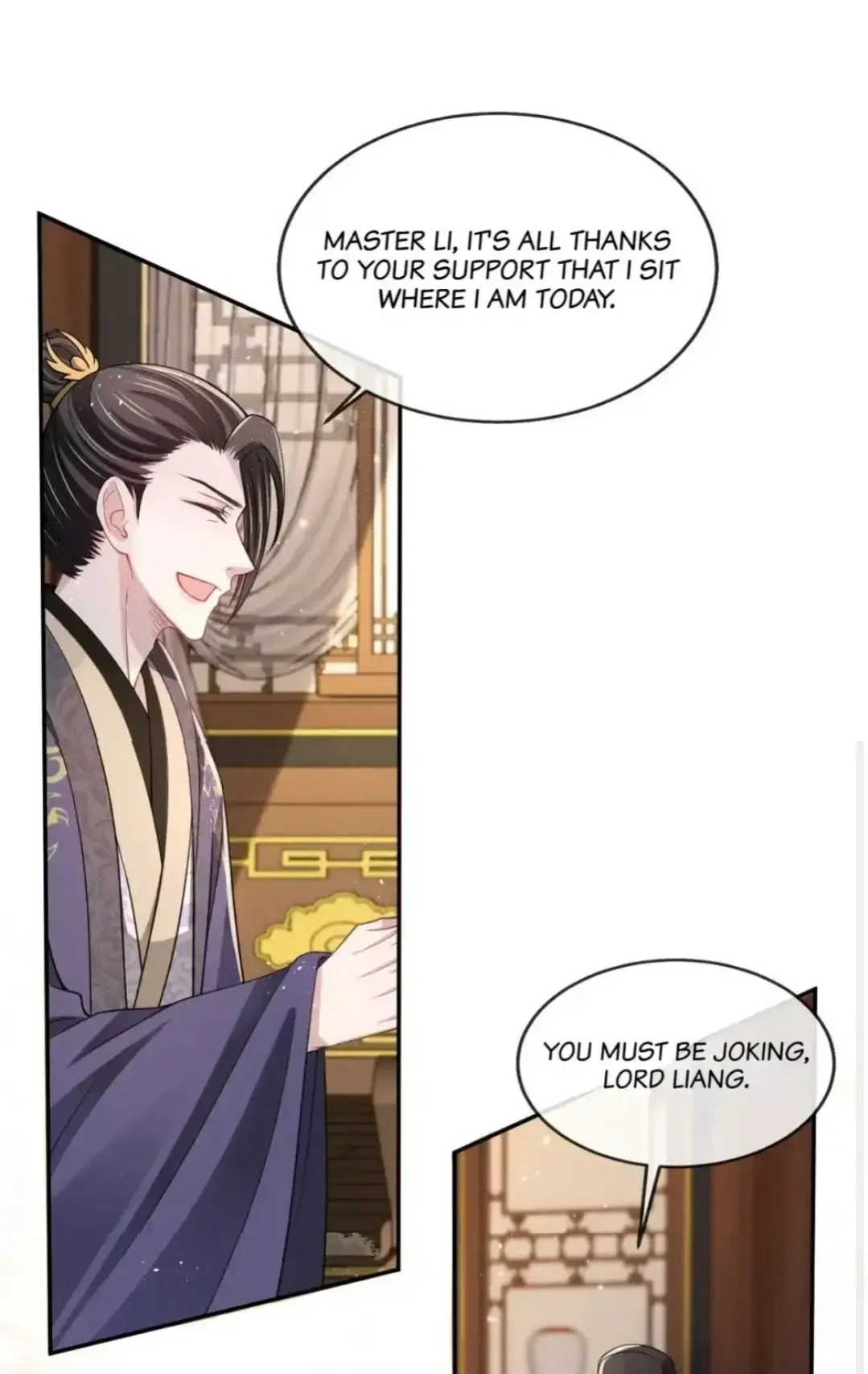 Being A Shadow Guard Is Tough Chapter 10 page 29 - 
