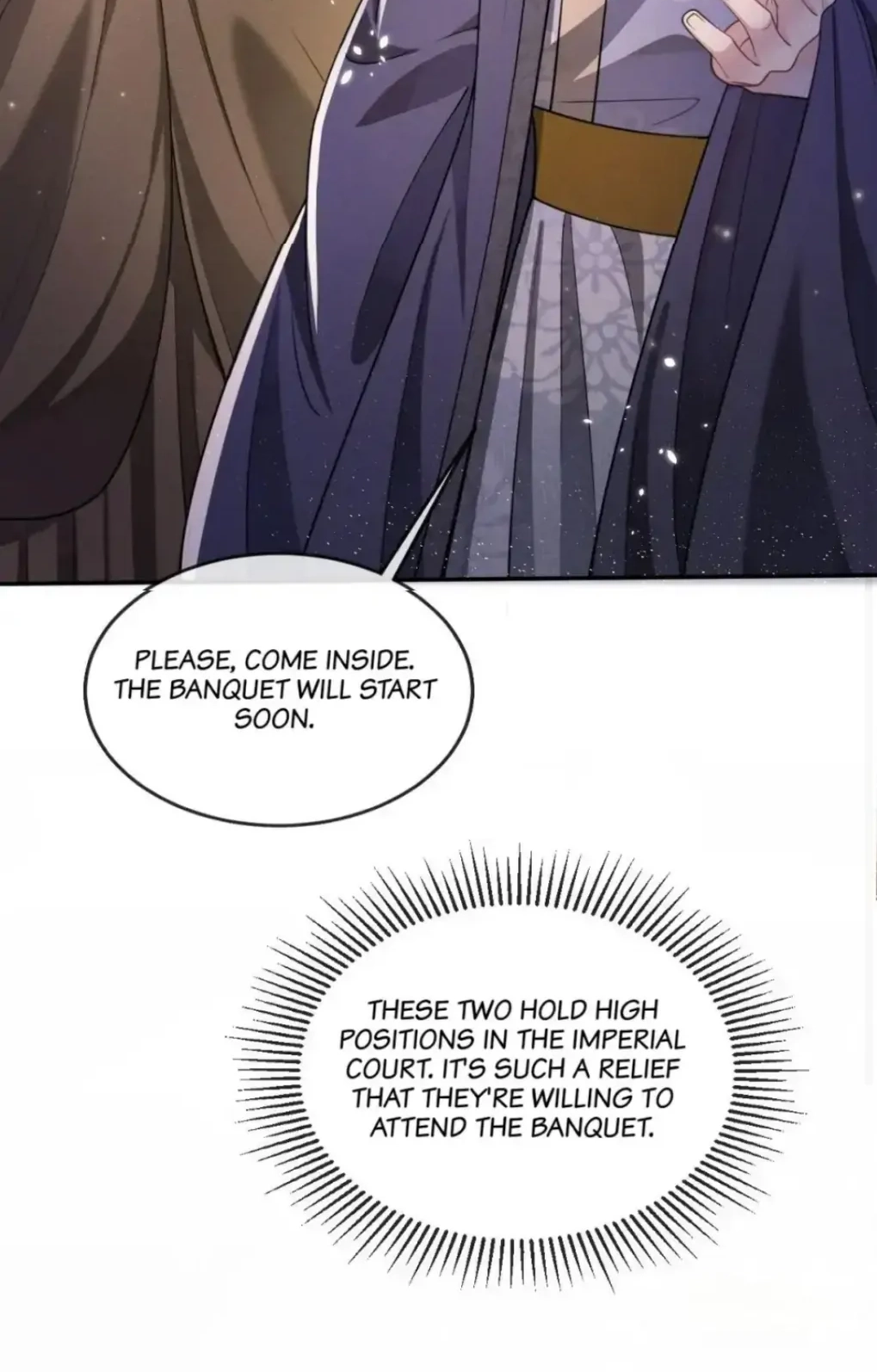Being A Shadow Guard Is Tough Chapter 10 page 7 - 