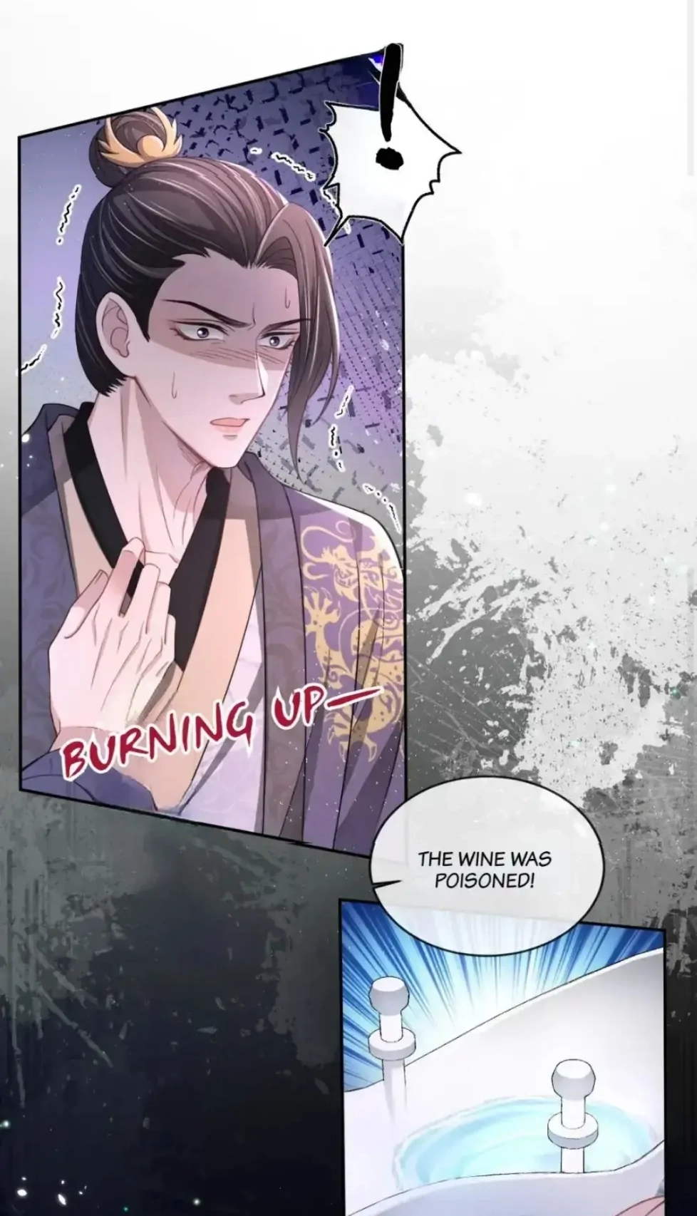 Being A Shadow Guard Is Tough Chapter 11 page 3 - 
