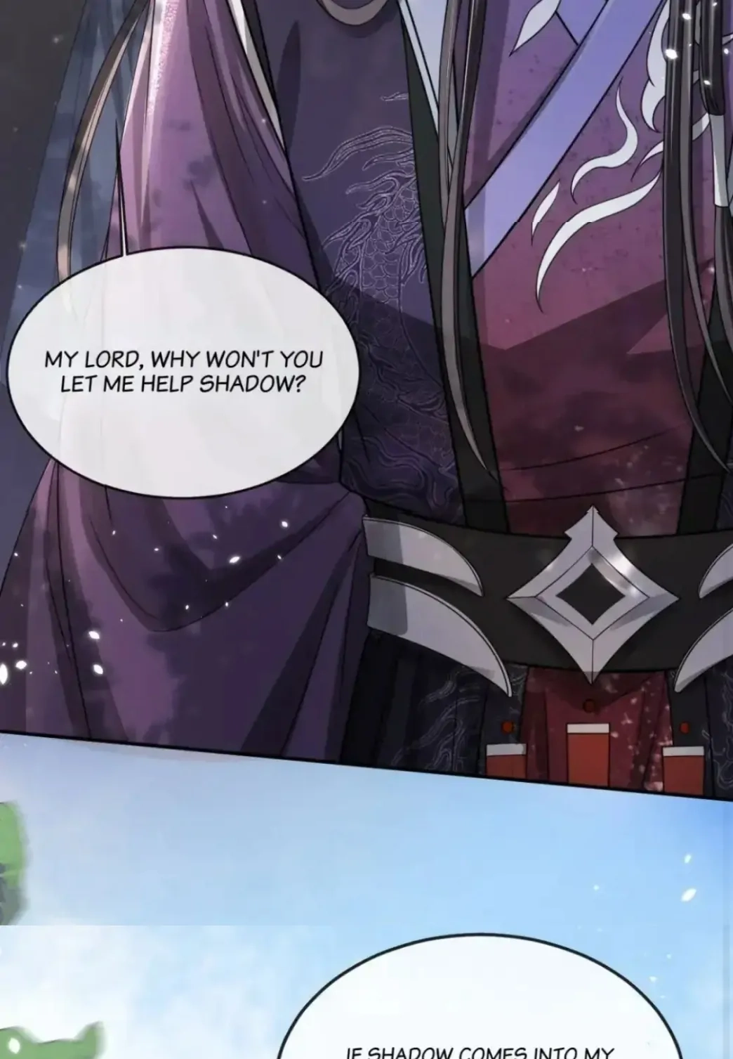 Being A Shadow Guard Is Tough Chapter 11 page 51 - 