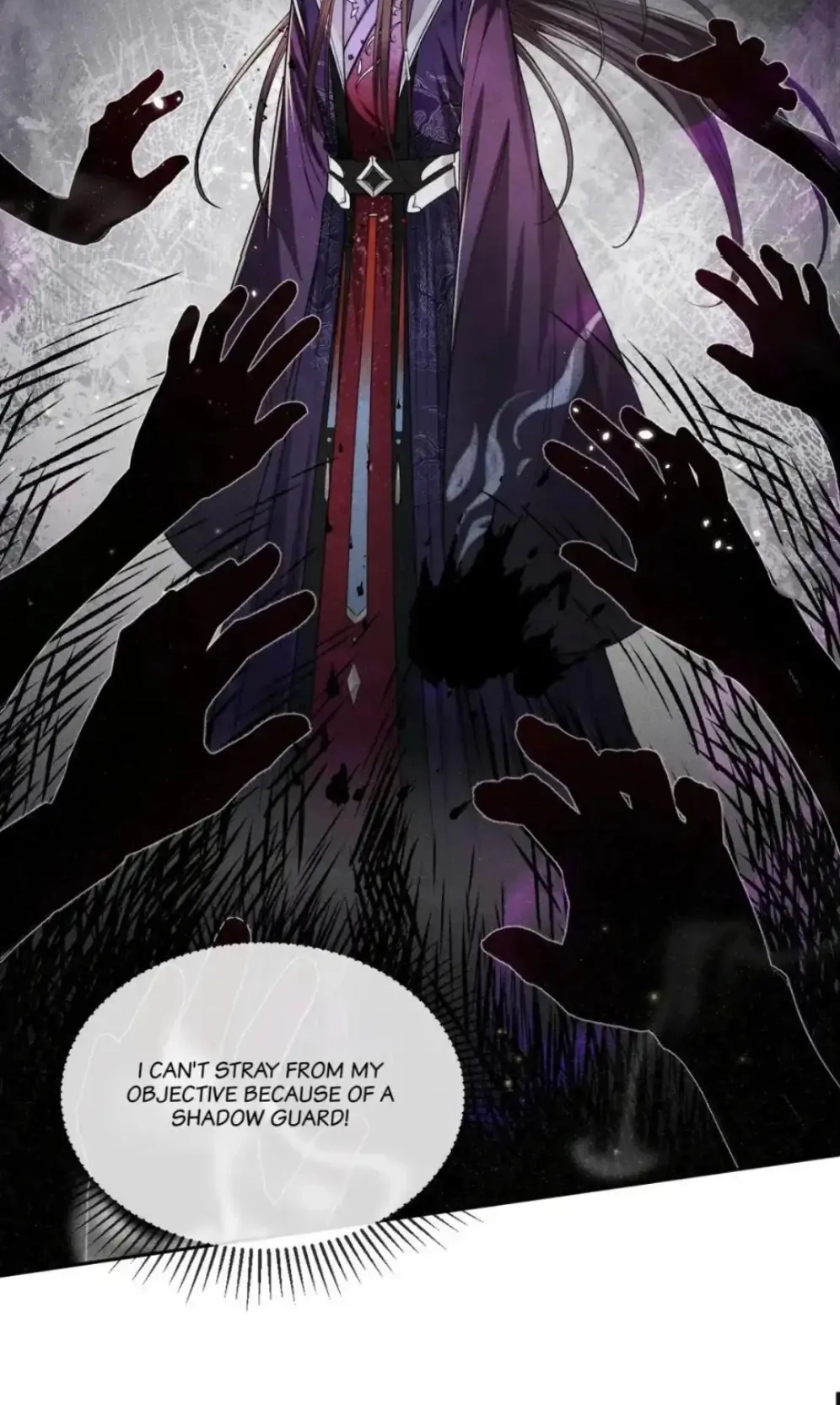 Being A Shadow Guard Is Tough Chapter 12 page 14 - 