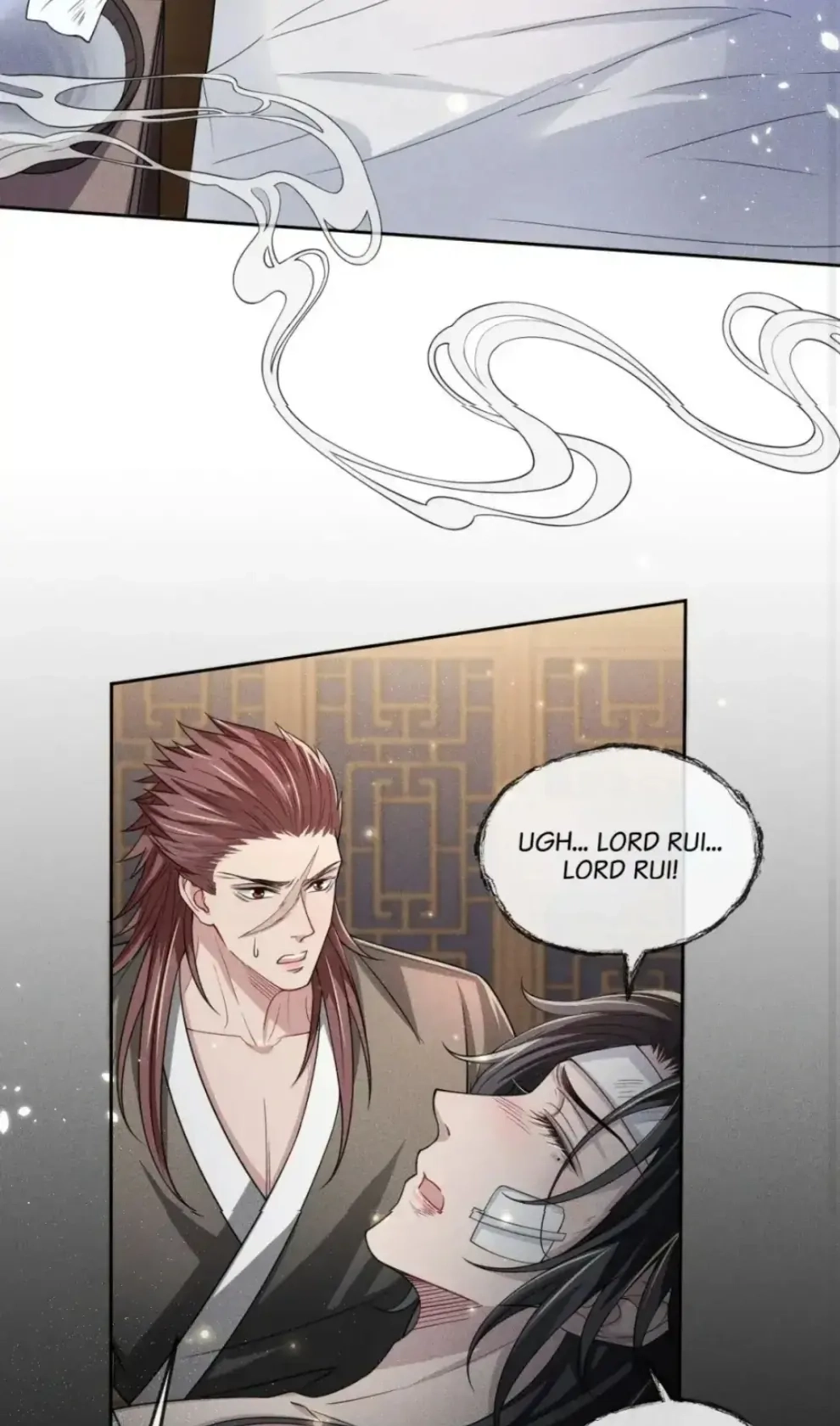 Being A Shadow Guard Is Tough Chapter 12 page 18 - 