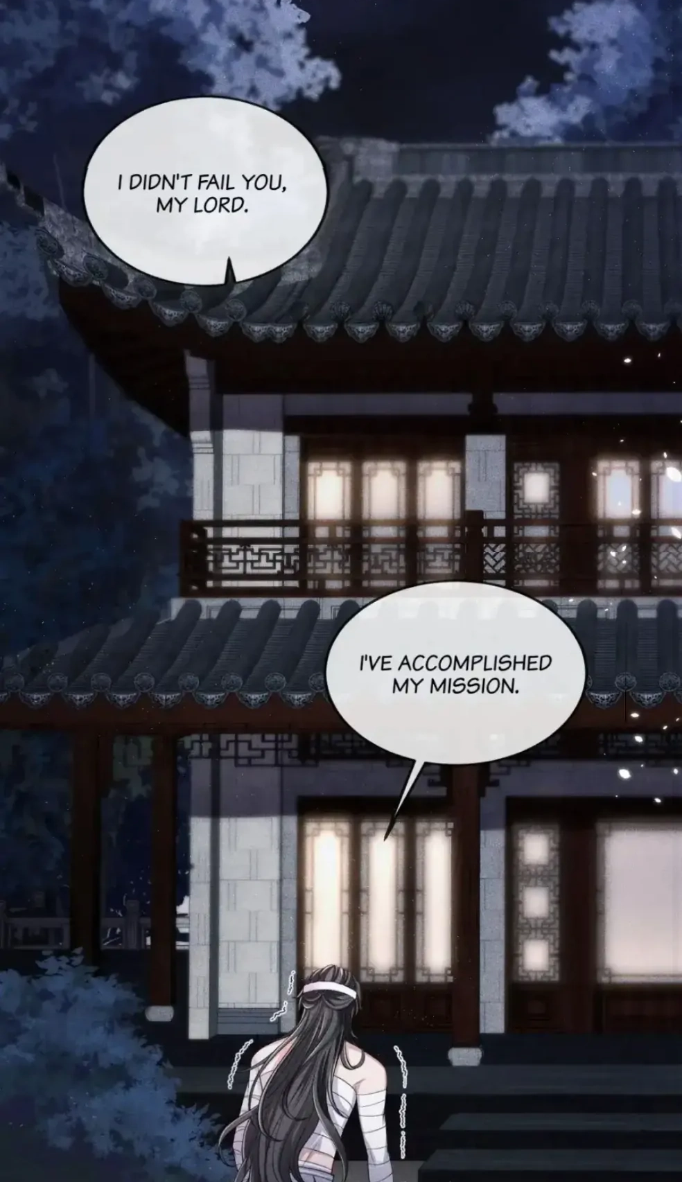 Being A Shadow Guard Is Tough Chapter 12 page 24 - 