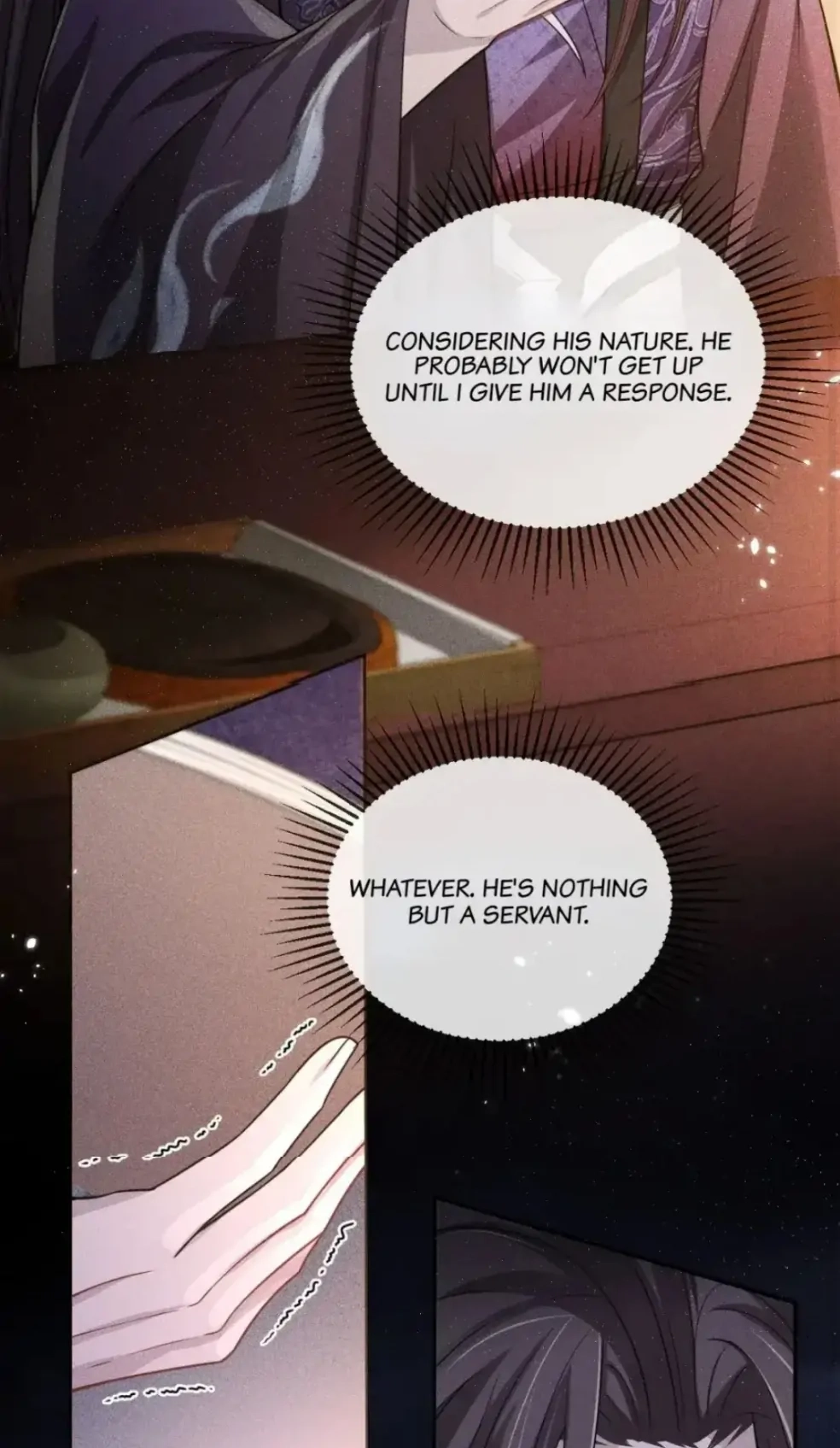 Being A Shadow Guard Is Tough Chapter 12 page 27 - 