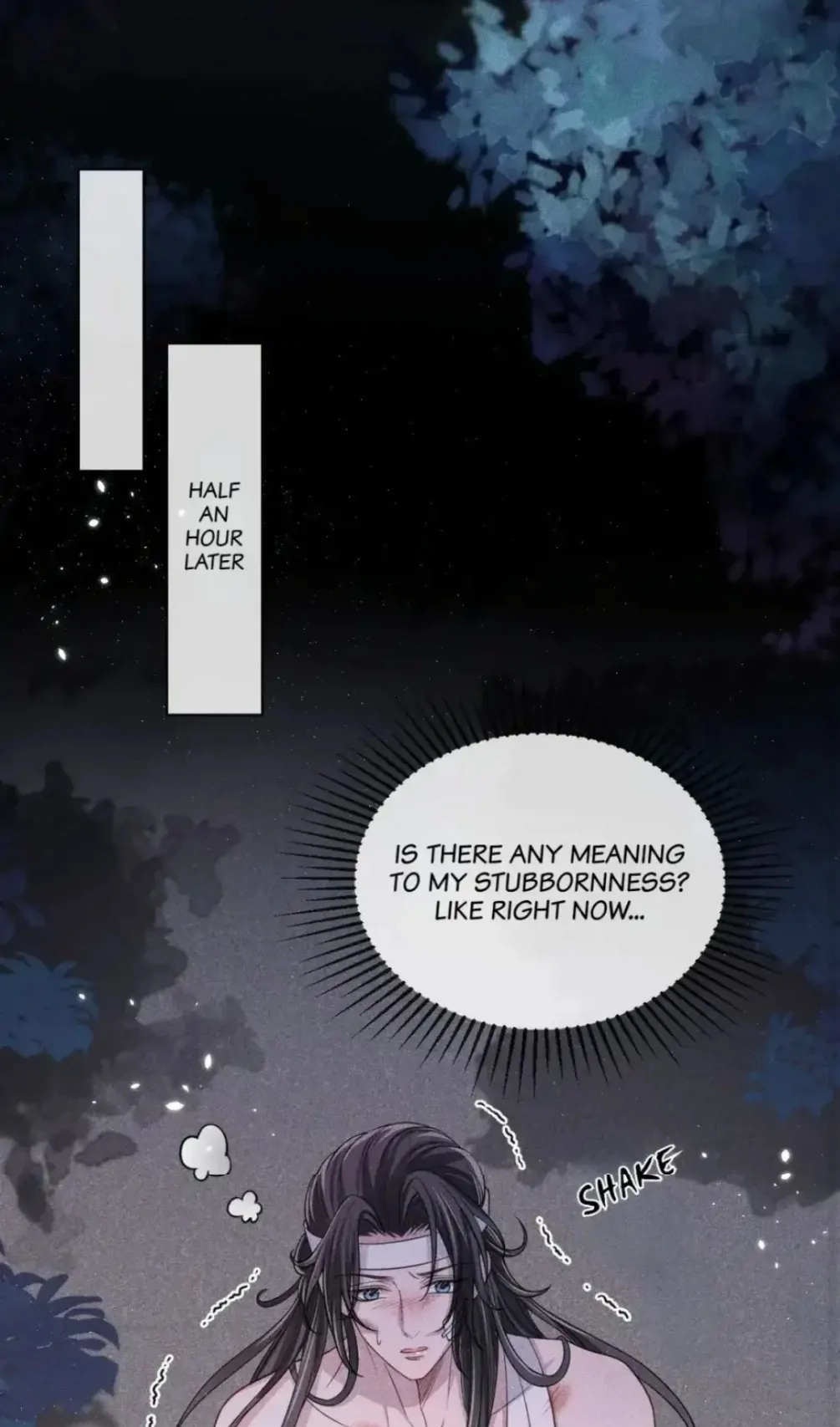 Being A Shadow Guard Is Tough Chapter 12 page 29 - 