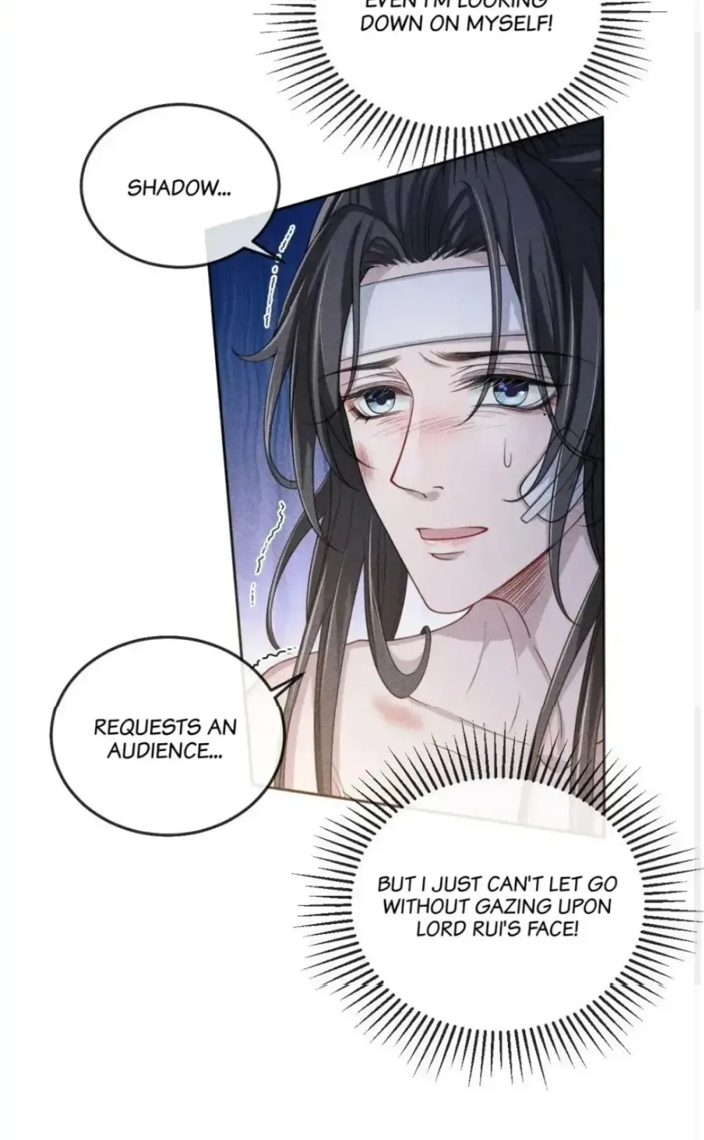 Being A Shadow Guard Is Tough Chapter 12 page 32 - 