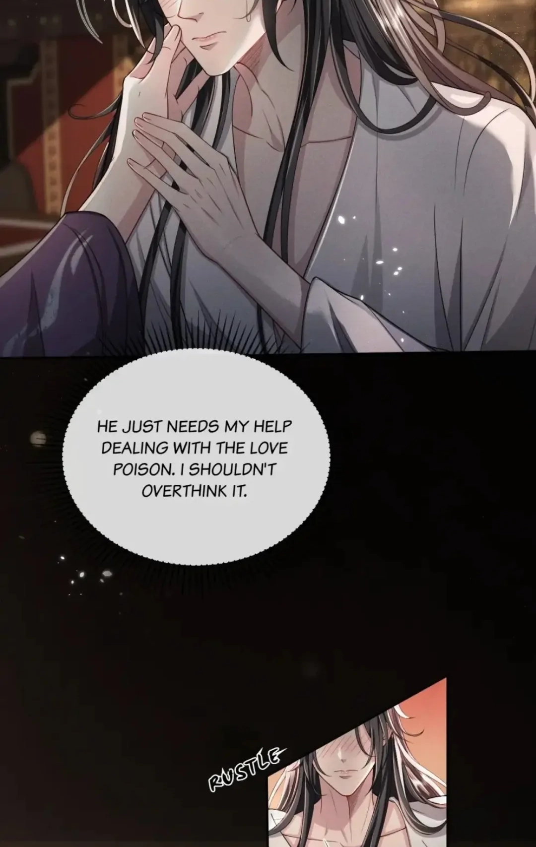 Being A Shadow Guard Is Tough Chapter 14 page 2 - 
