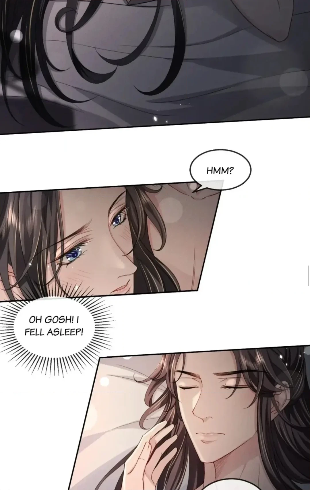 Being A Shadow Guard Is Tough Chapter 14 page 20 - 