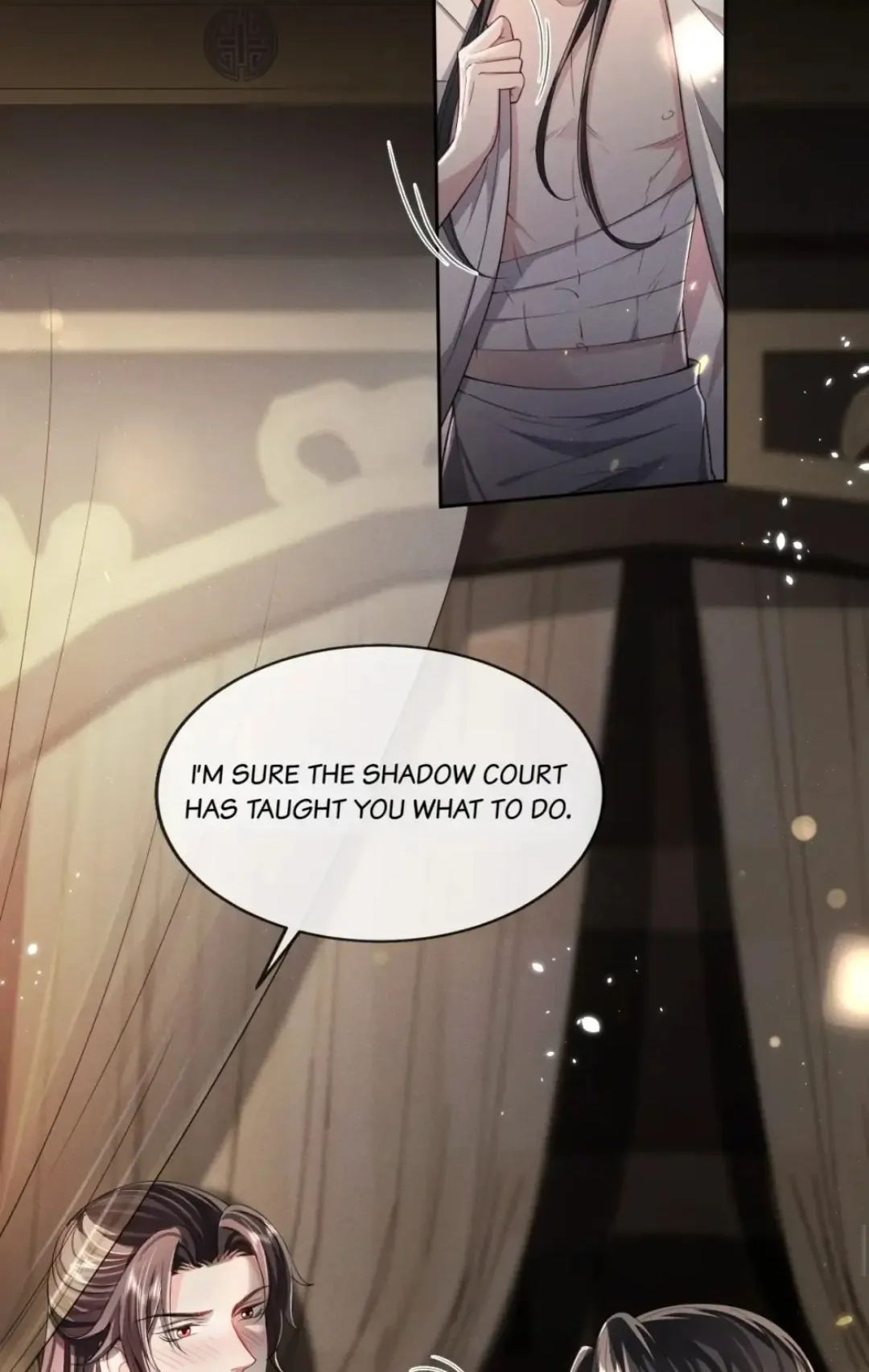 Being A Shadow Guard Is Tough Chapter 14 page 3 - 