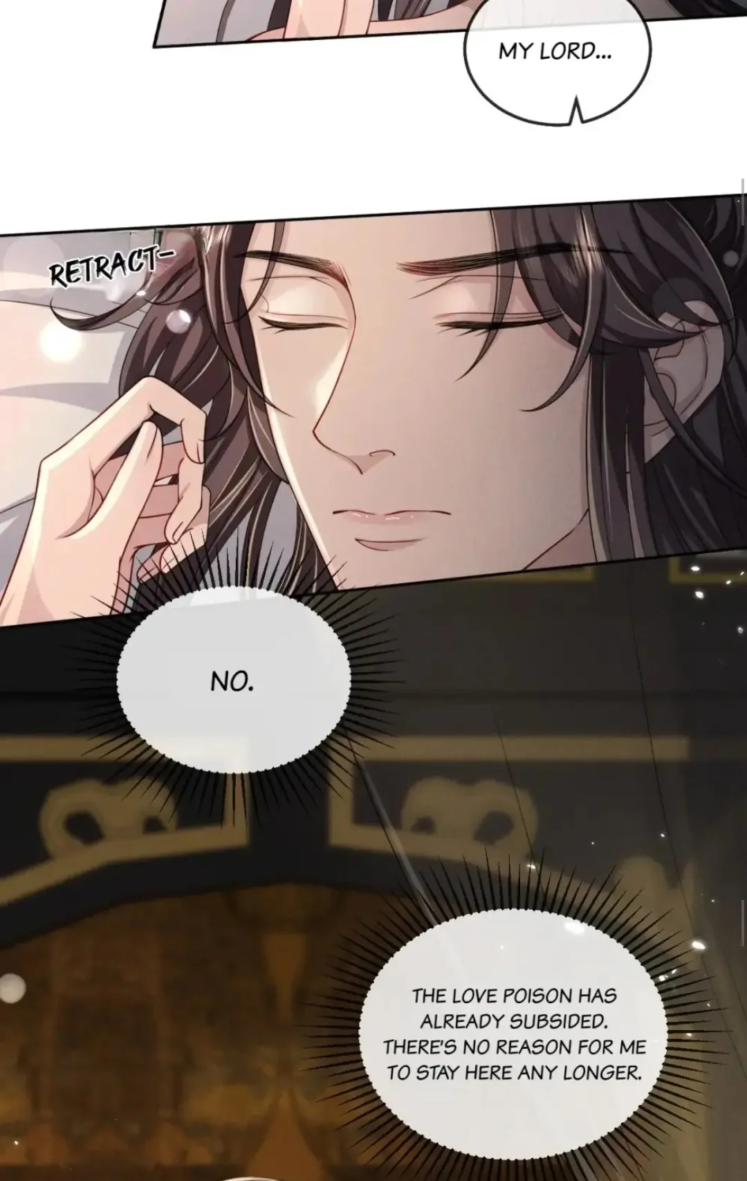 Being A Shadow Guard Is Tough Chapter 14 page 21 - 