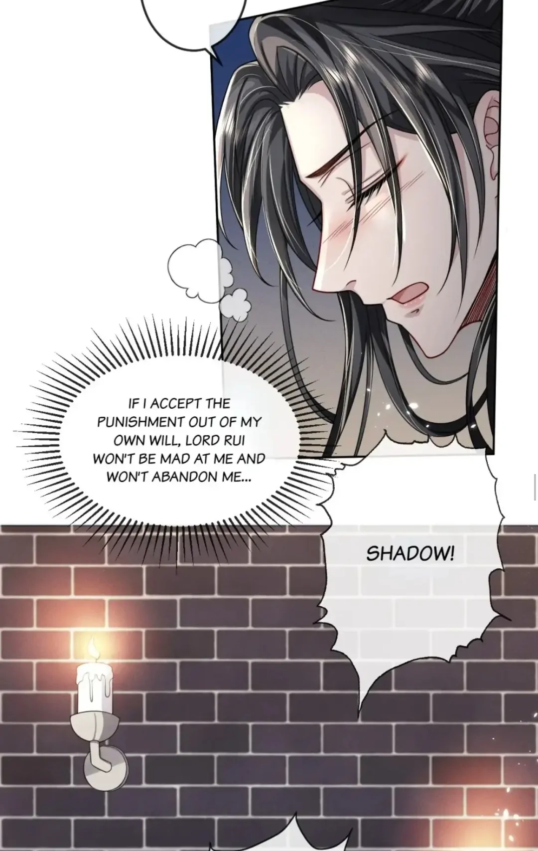 Being A Shadow Guard Is Tough Chapter 14 page 30 - 