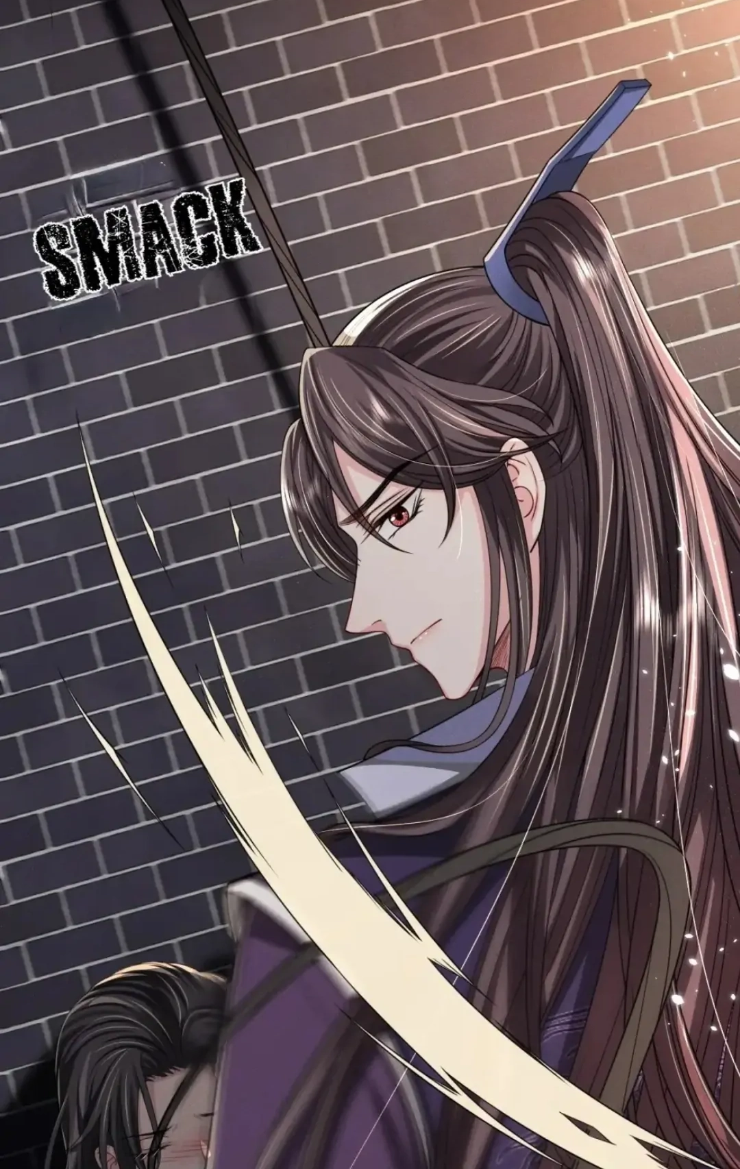 Being A Shadow Guard Is Tough Chapter 14 page 34 - 