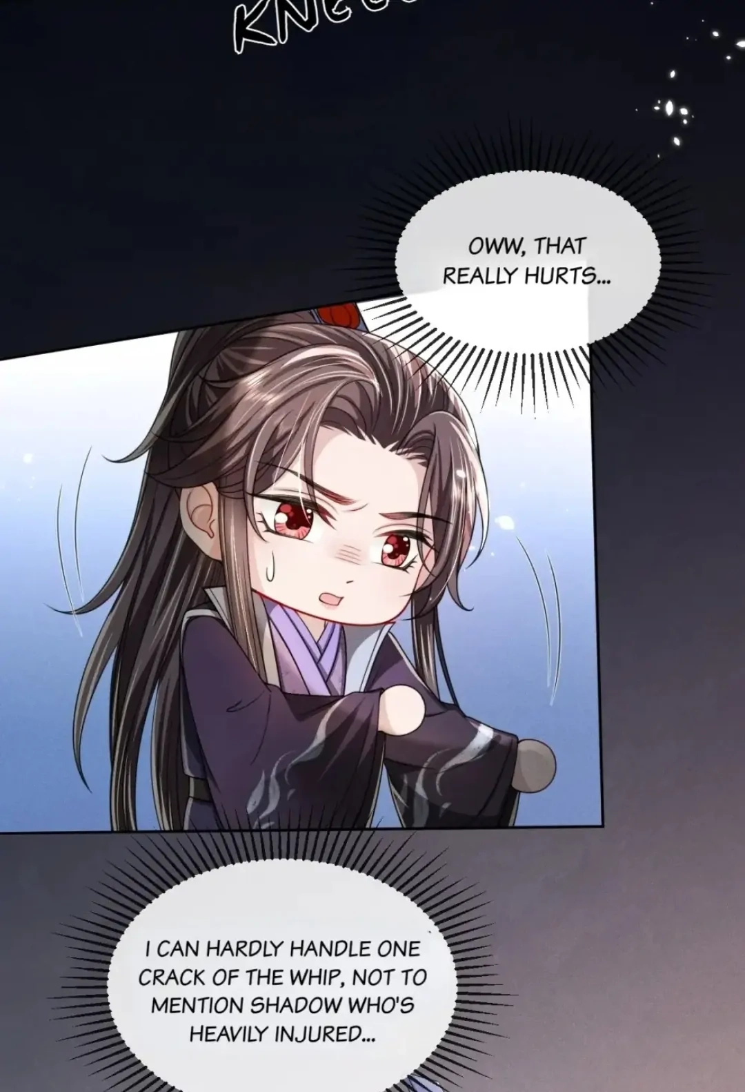 Being A Shadow Guard Is Tough Chapter 14 page 38 - 