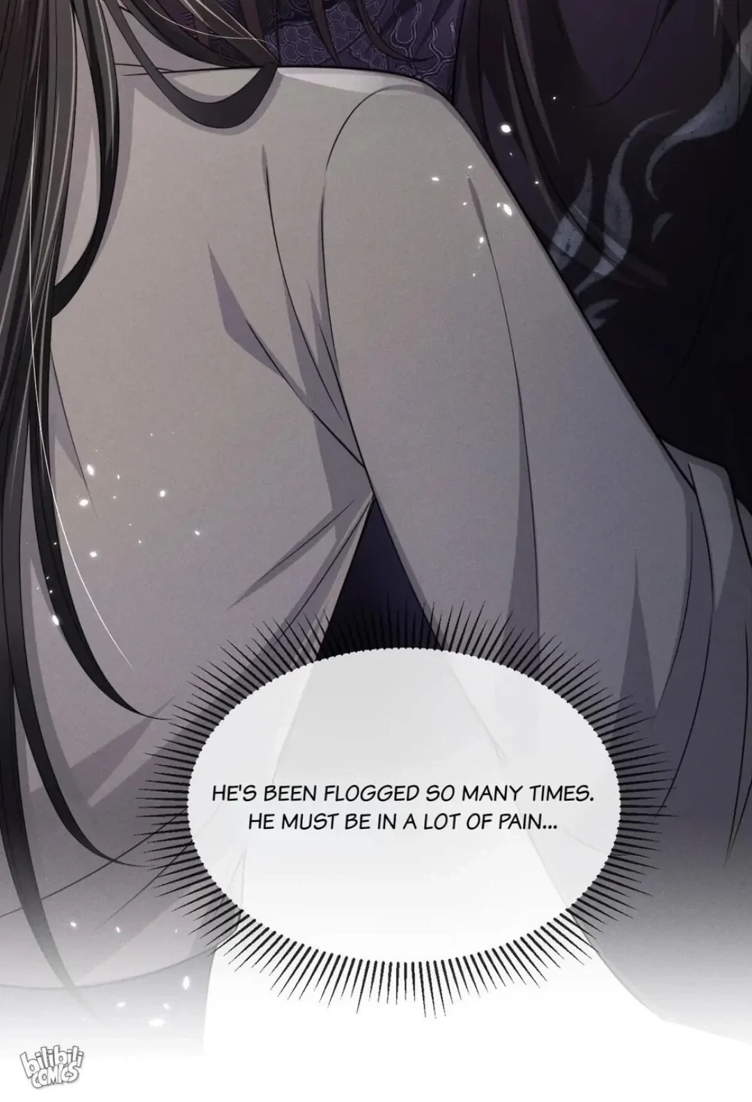 Being A Shadow Guard Is Tough Chapter 14 page 40 - 