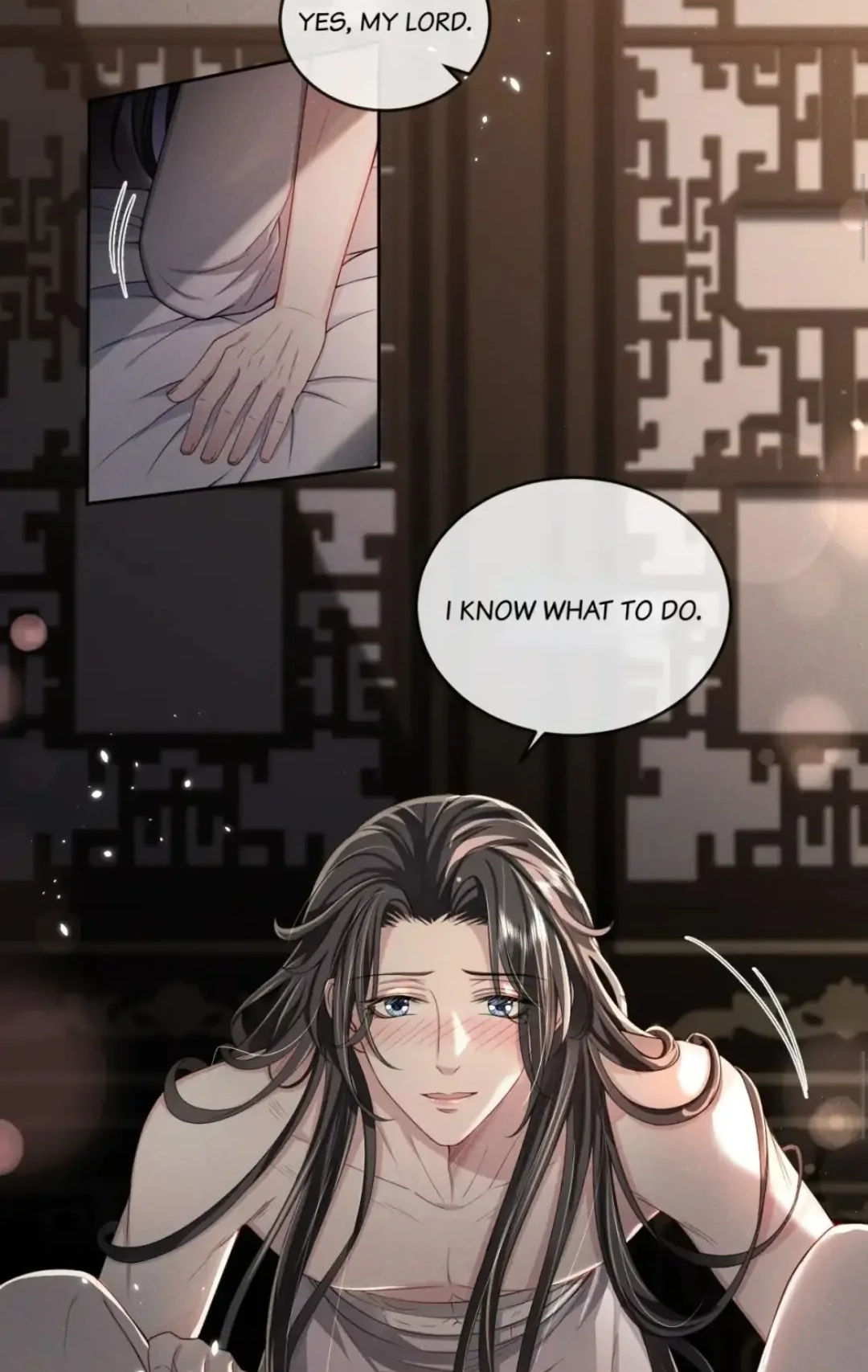 Being A Shadow Guard Is Tough Chapter 14 page 5 - 