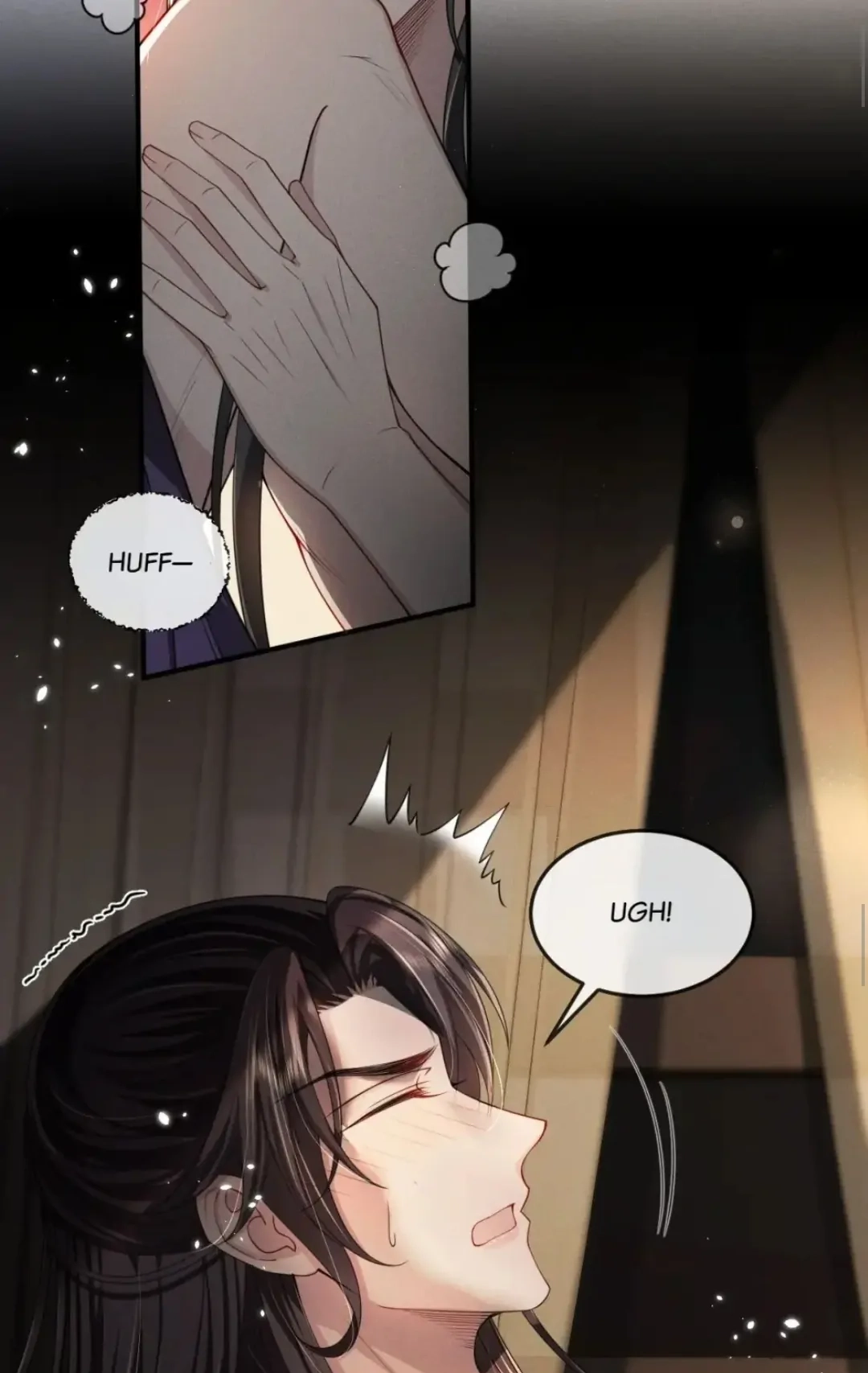 Being A Shadow Guard Is Tough Chapter 14 page 7 - 