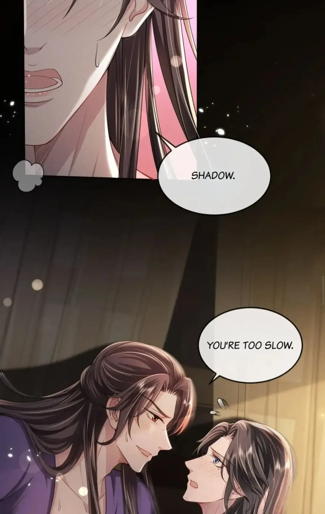 Being A Shadow Guard Is Tough Chapter 14 page 9 - 