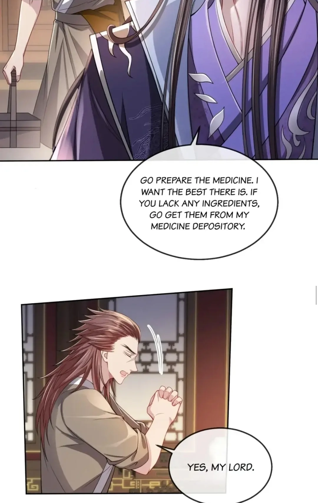 Being A Shadow Guard Is Tough Chapter 15 page 24 - 