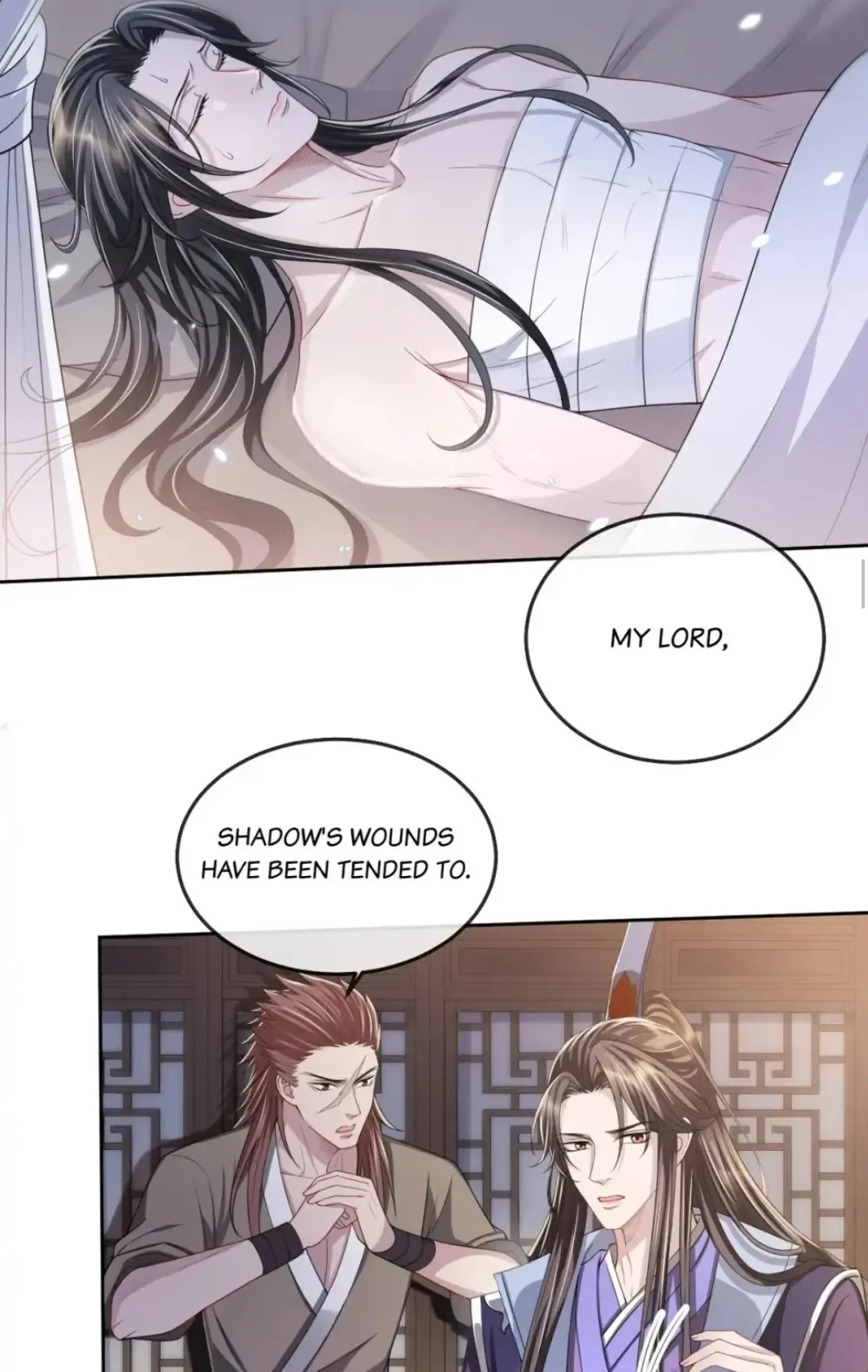 Being A Shadow Guard Is Tough Chapter 15 page 26 - 