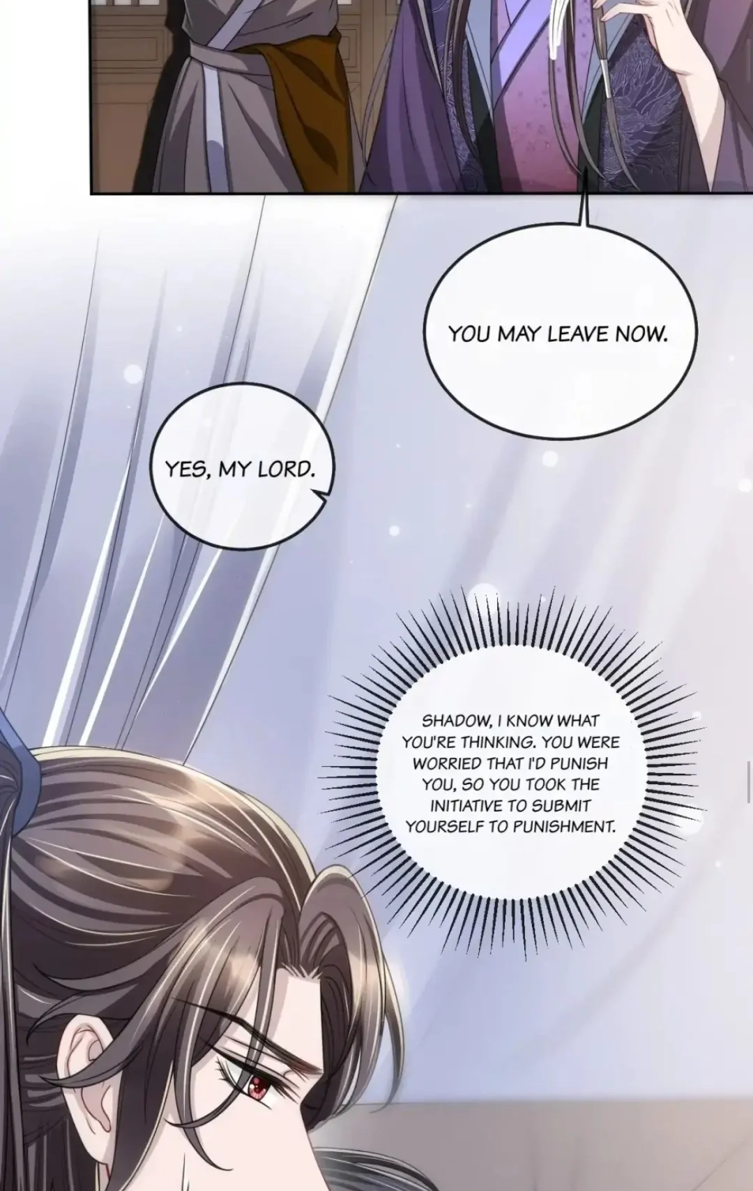 Being A Shadow Guard Is Tough Chapter 15 page 27 - 
