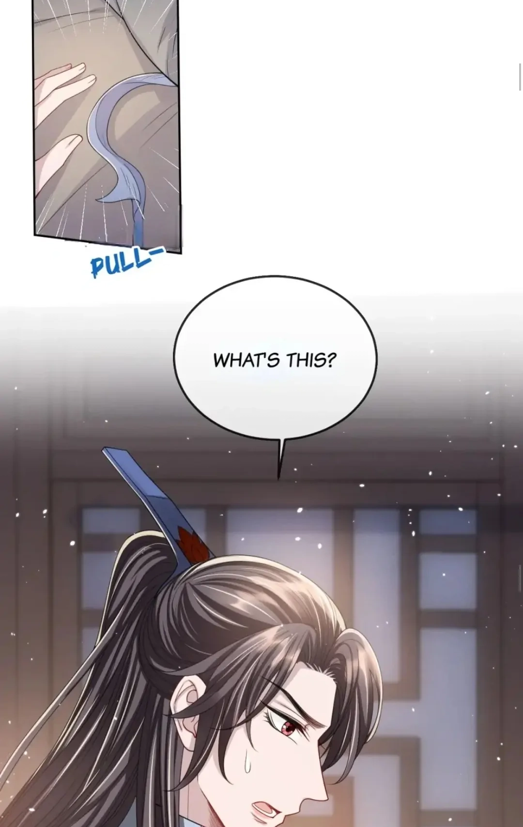 Being A Shadow Guard Is Tough Chapter 15 page 30 - 