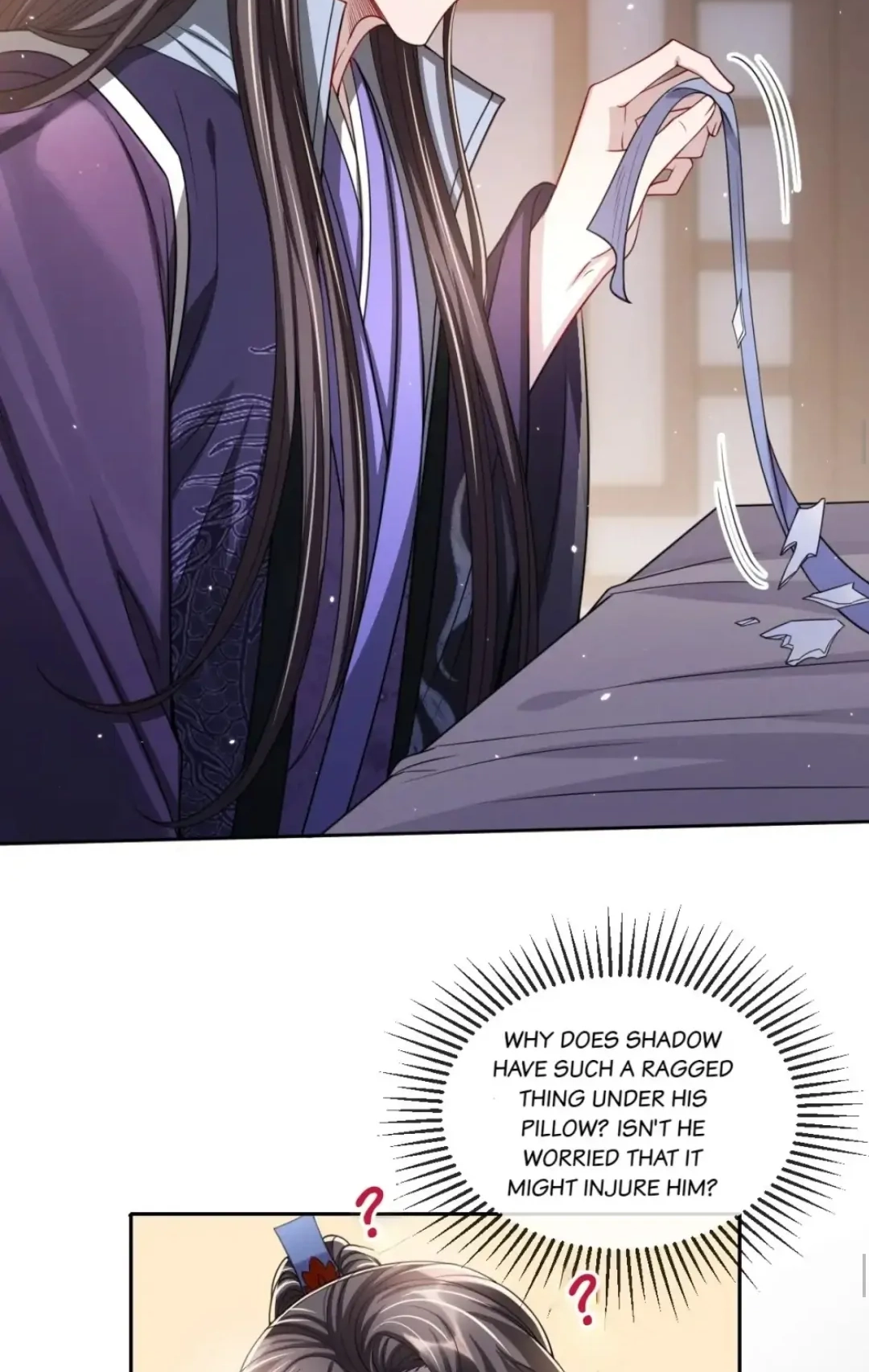 Being A Shadow Guard Is Tough Chapter 15 page 31 - 