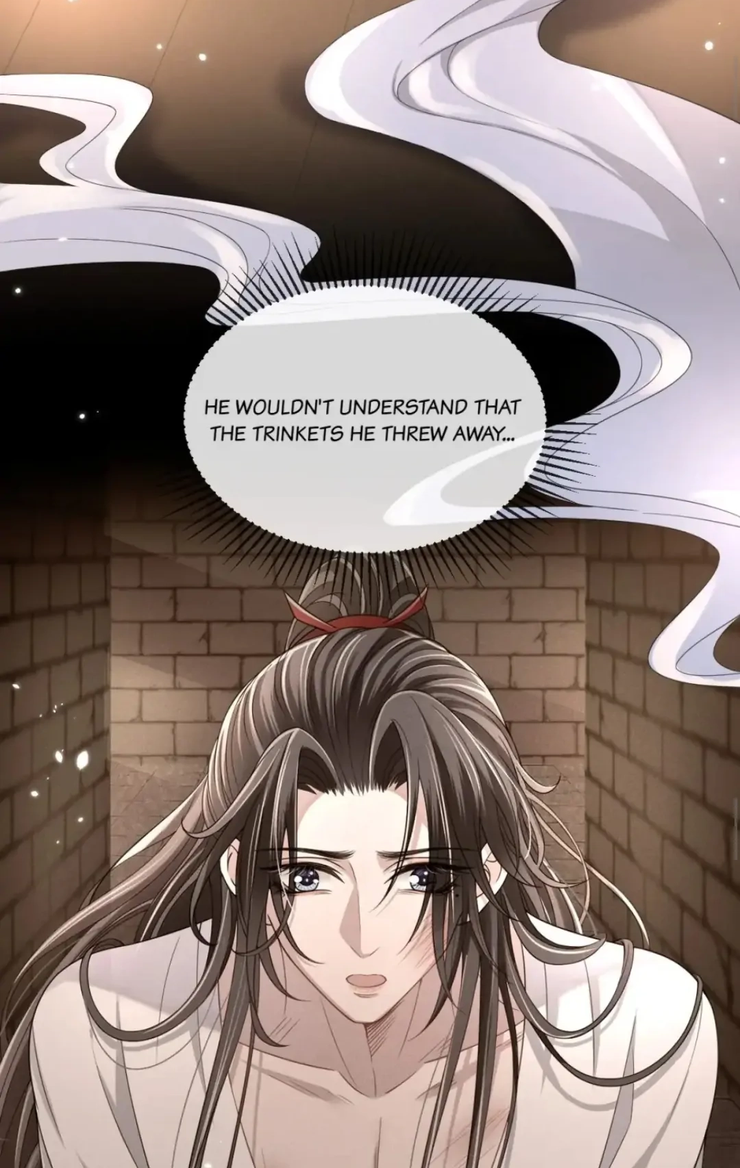Being A Shadow Guard Is Tough Chapter 16 page 12 - 