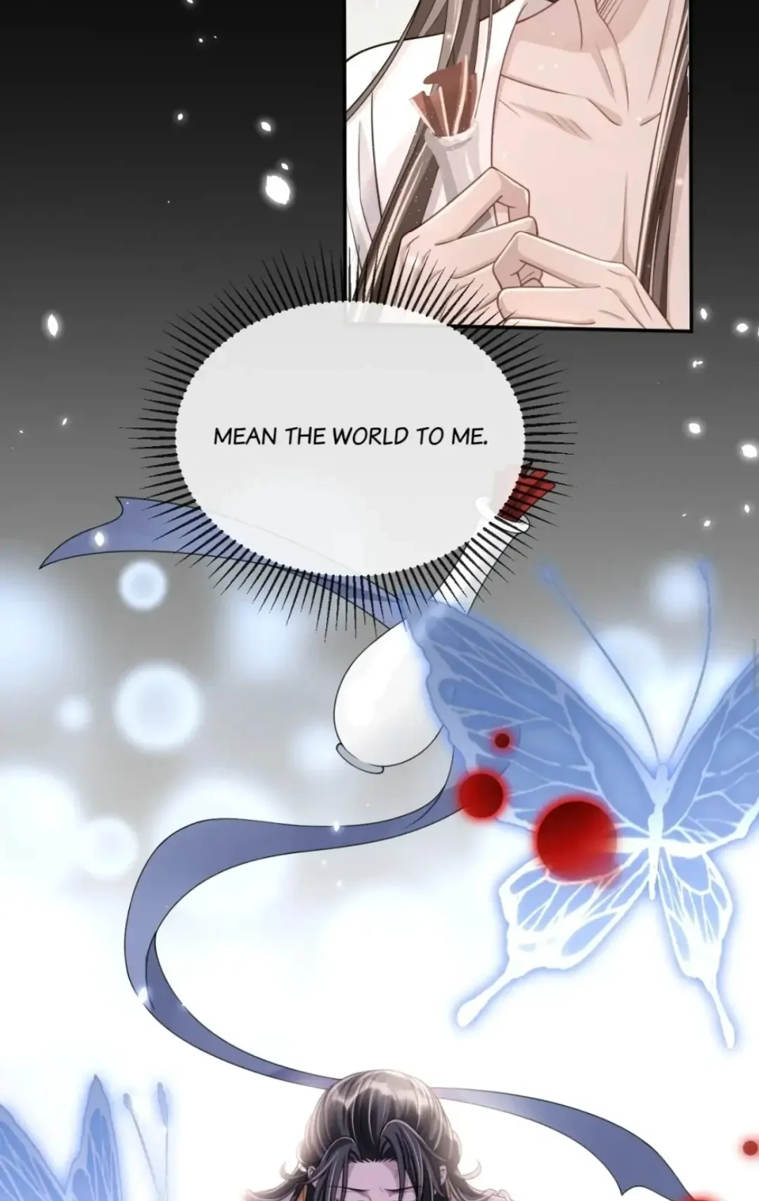 Being A Shadow Guard Is Tough Chapter 16 page 14 - 
