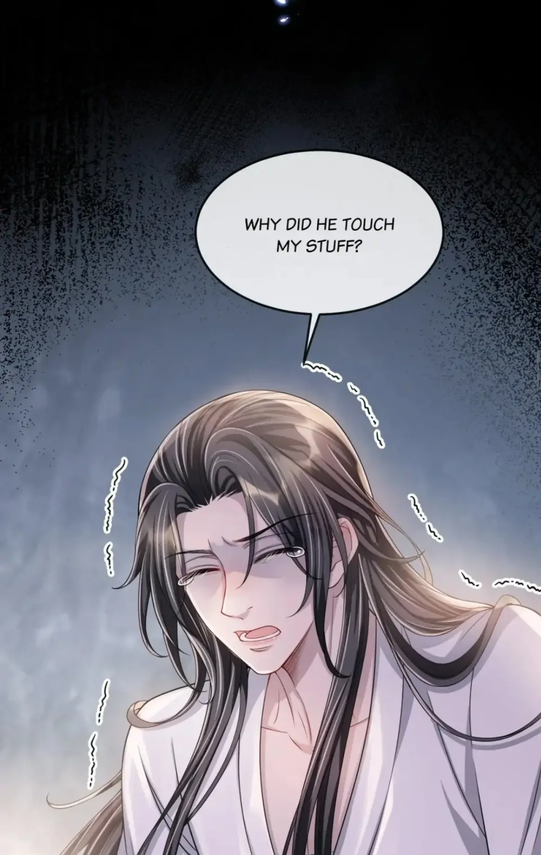 Being A Shadow Guard Is Tough Chapter 16 page 16 - 
