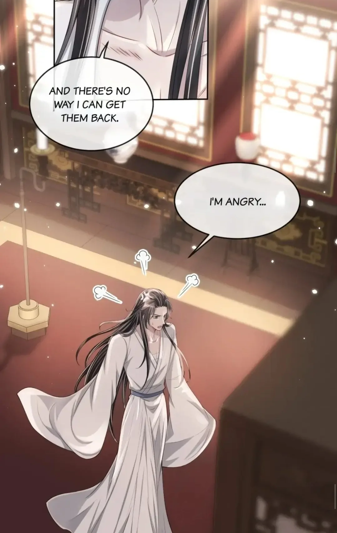 Being A Shadow Guard Is Tough Chapter 16 page 18 - 