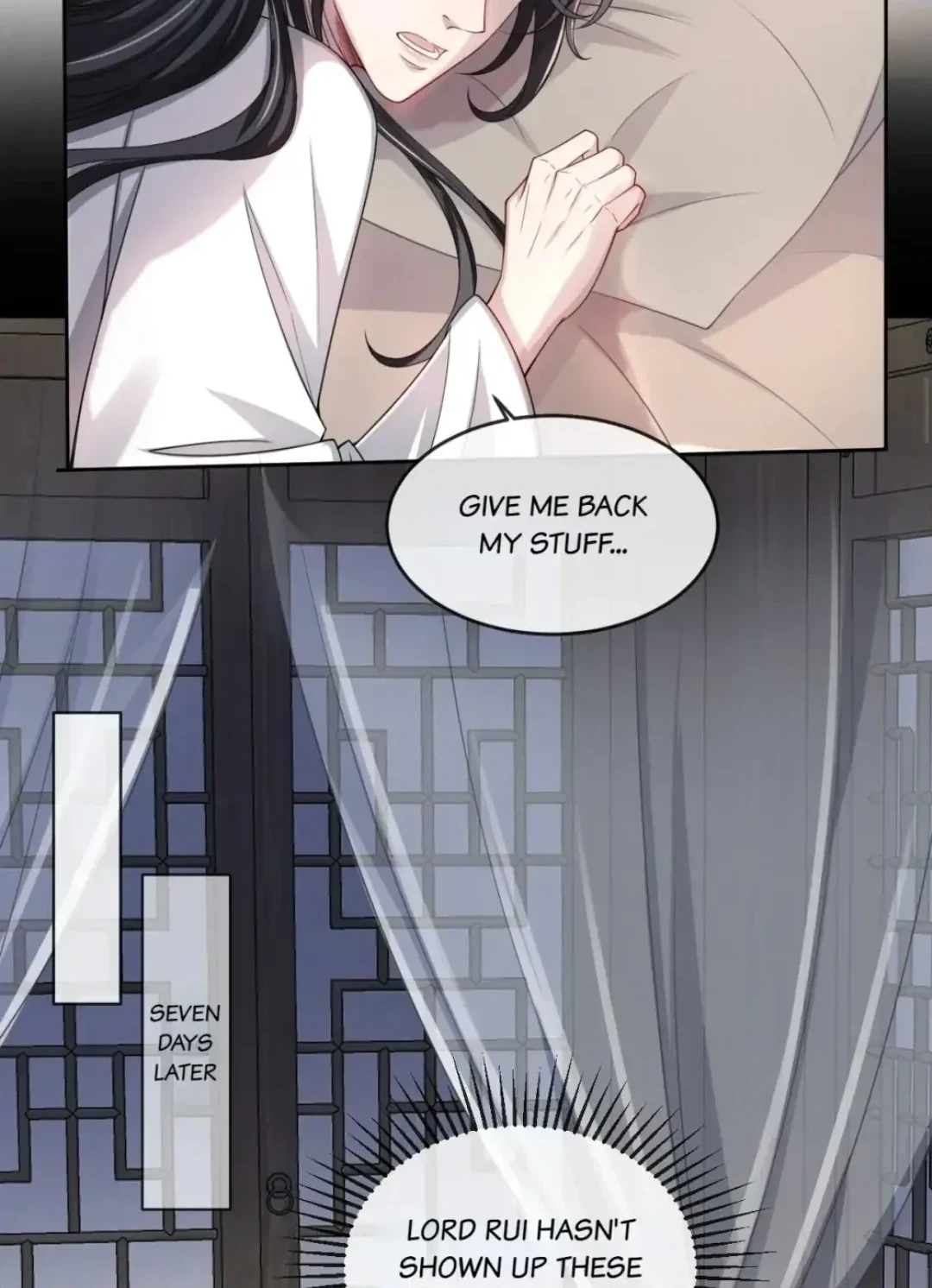 Being A Shadow Guard Is Tough Chapter 16 page 20 - 